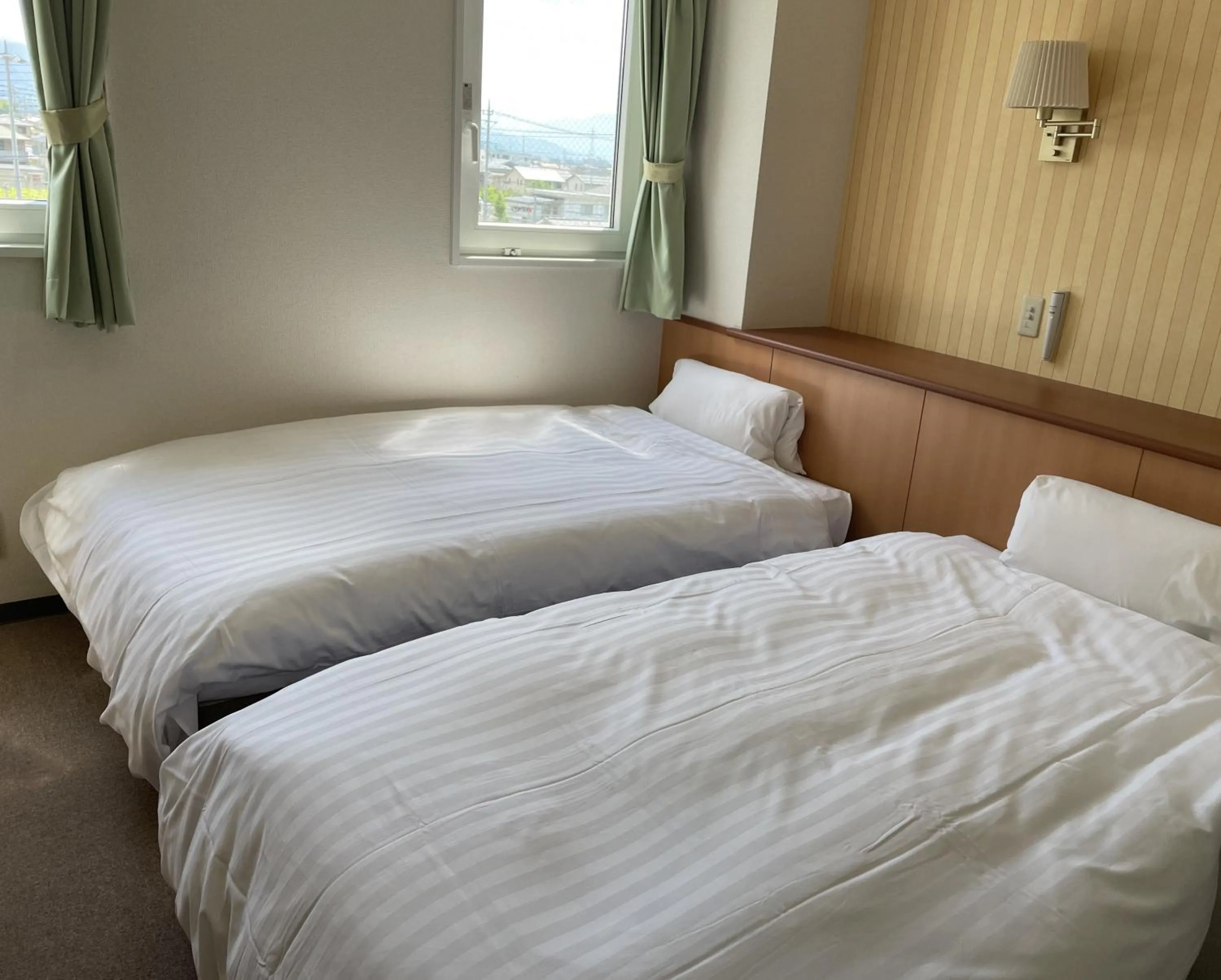 Twin Room - Smoking in Kur and Hotel Isawa