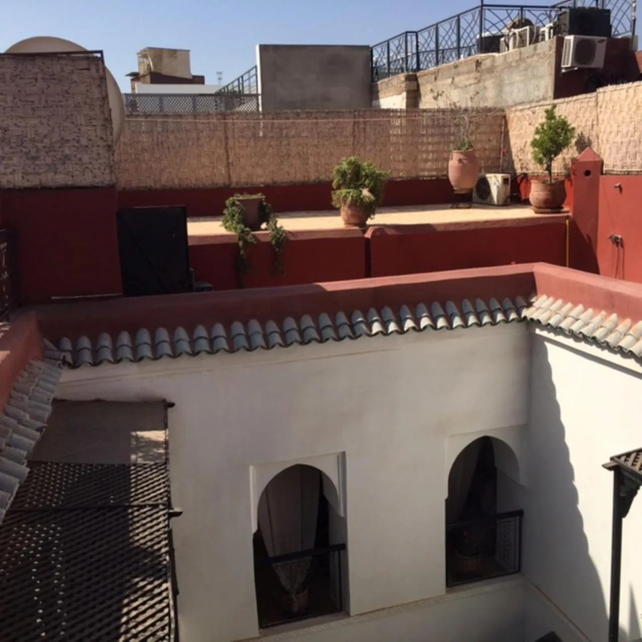 Property building in Riad SASHA