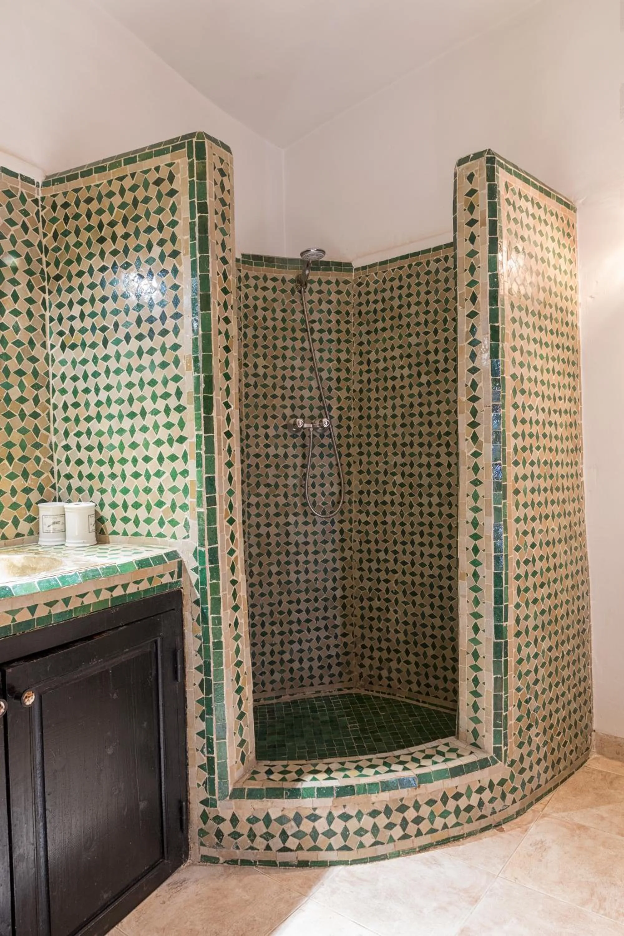 Bathroom in Riad SASHA