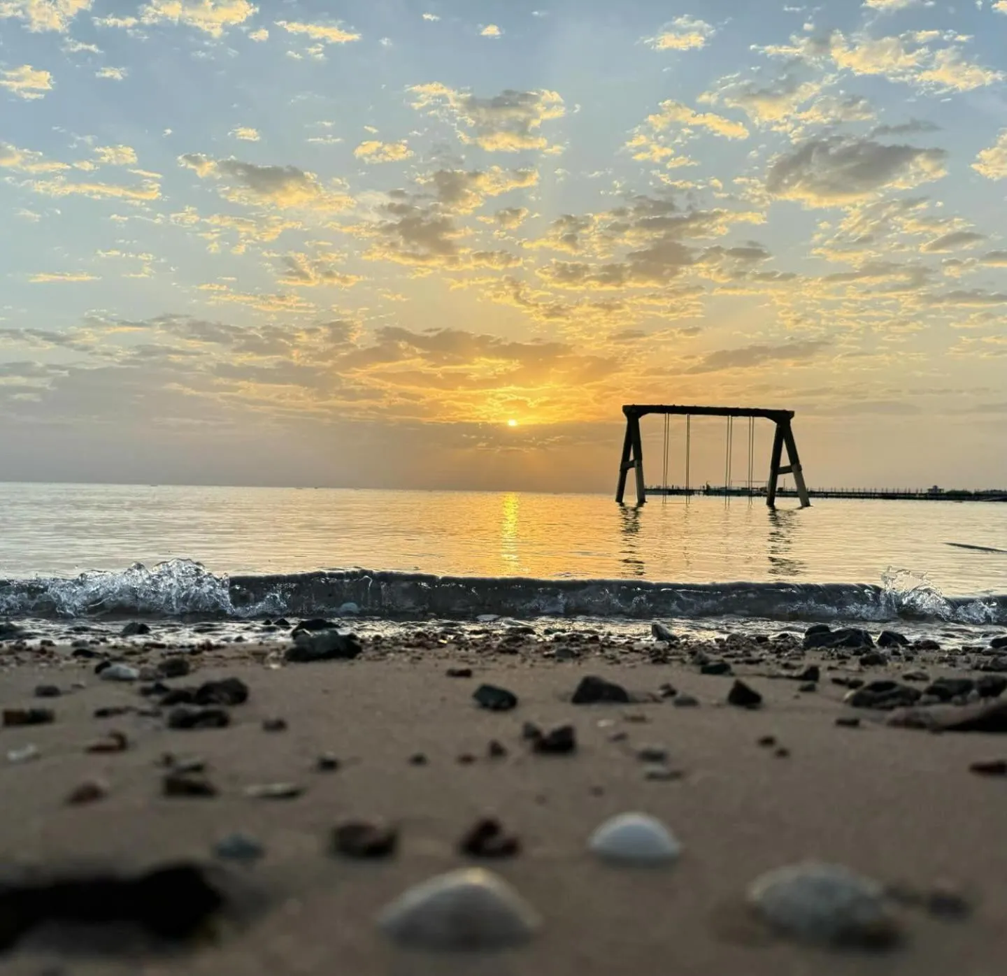 Day in Ali Baba Palace Resort