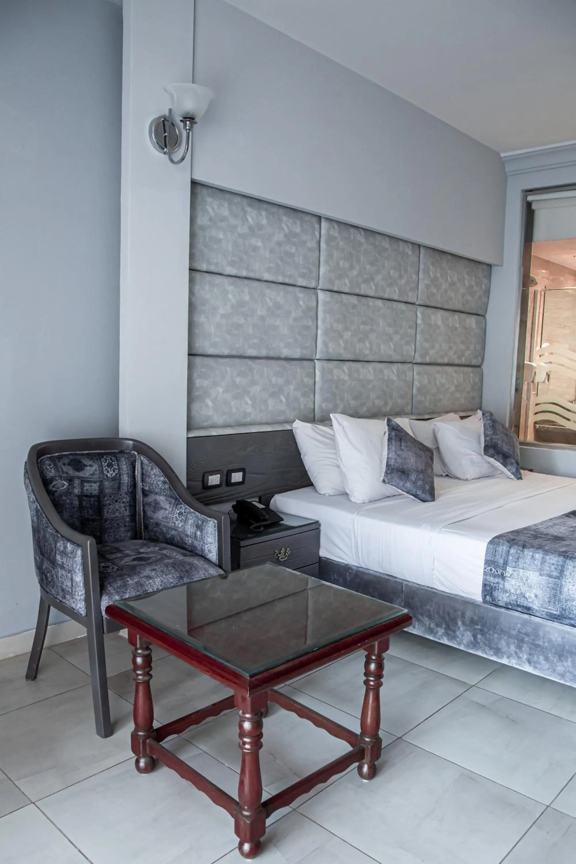 Bedroom, Bed in Ali Baba Palace Resort