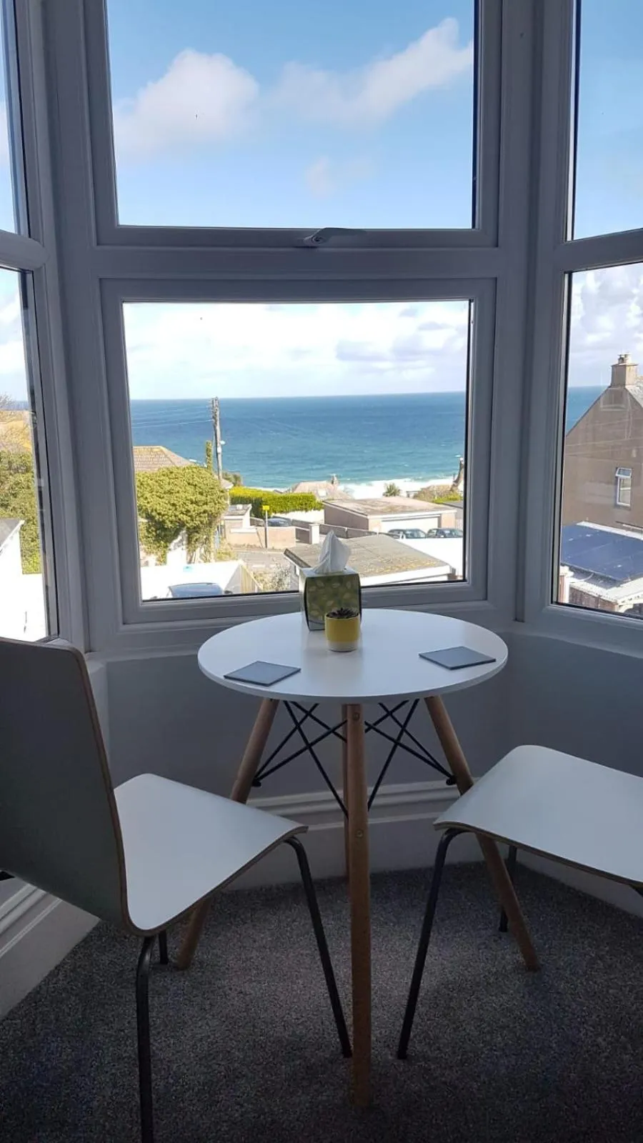 Sea view in Saltwater