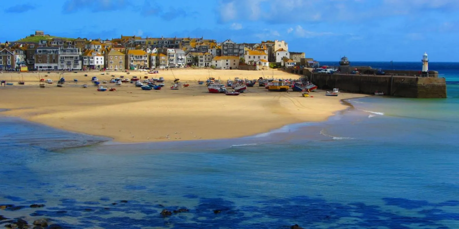 Neighbourhood in Saltwater