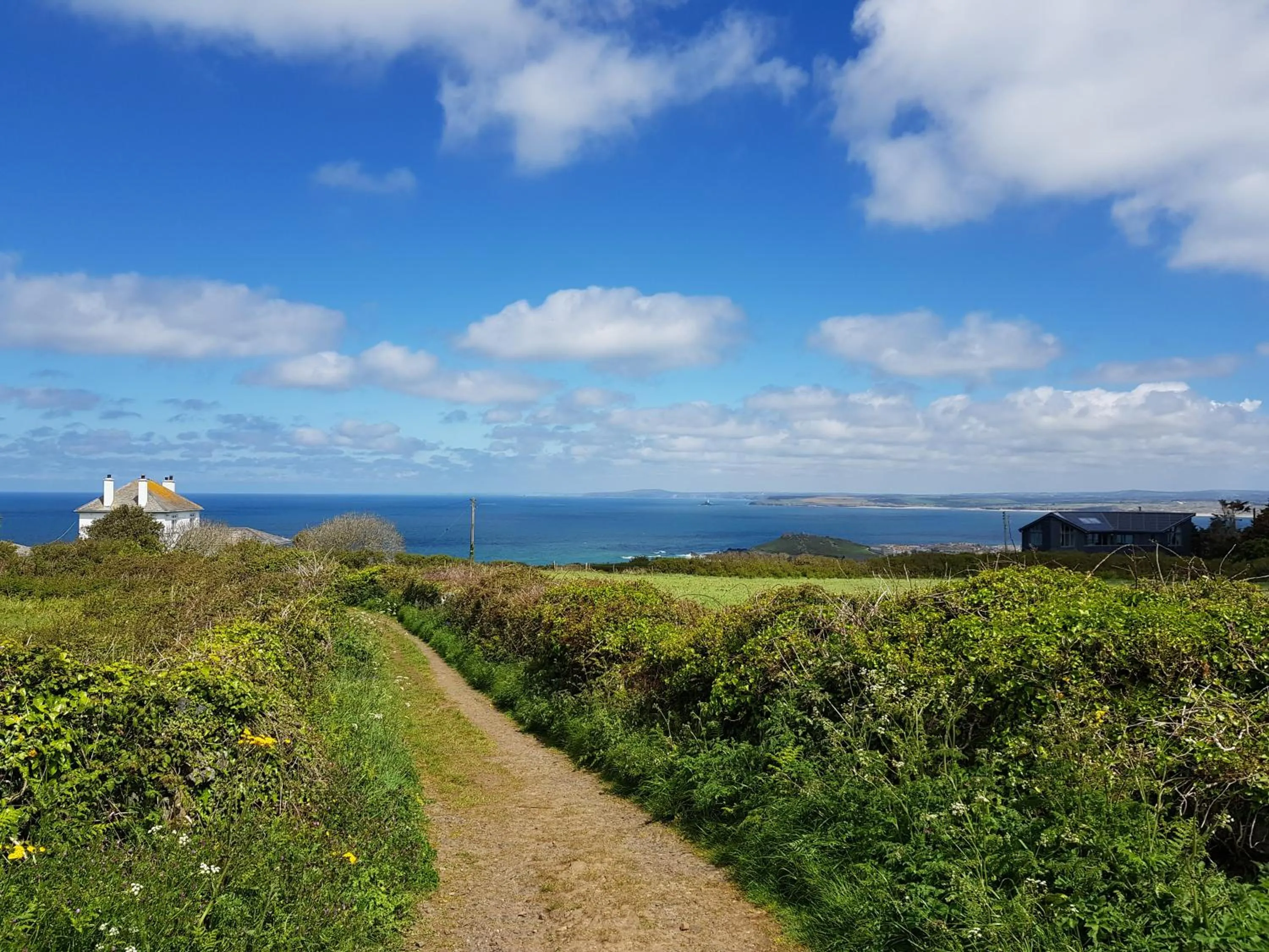 Natural landscape in Saltwater
