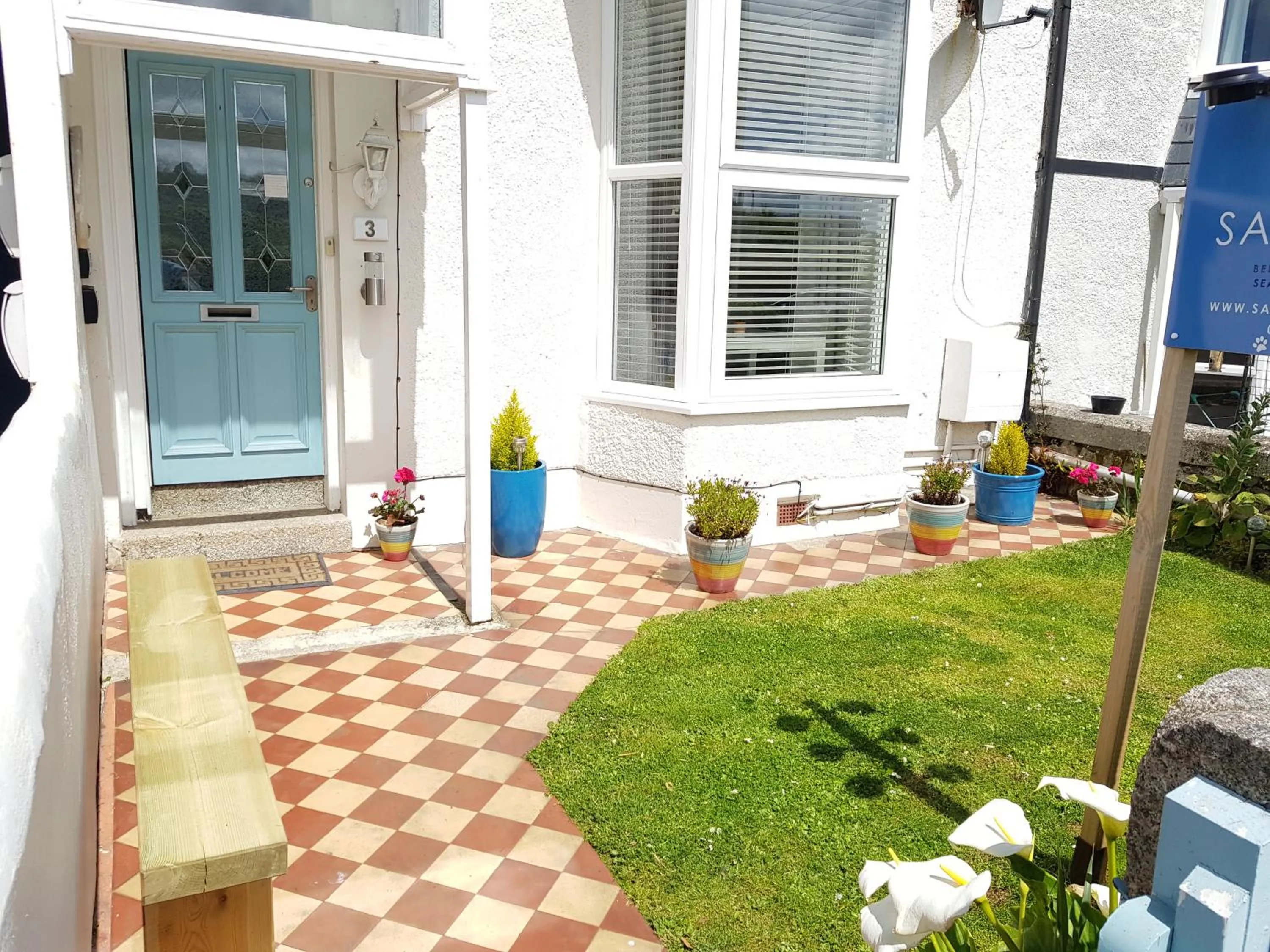 Property building in Saltwater