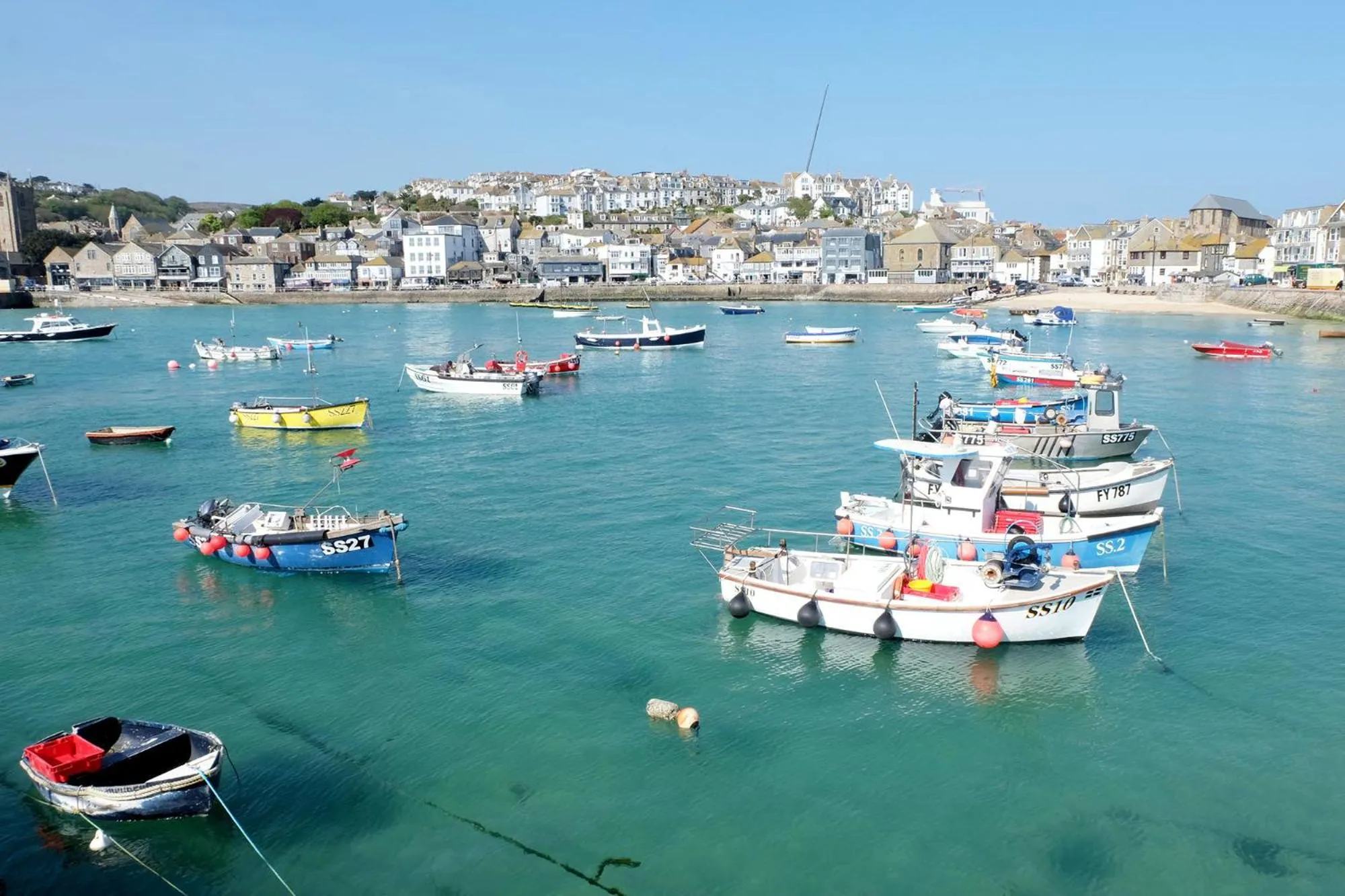 Neighbourhood in Saltwater