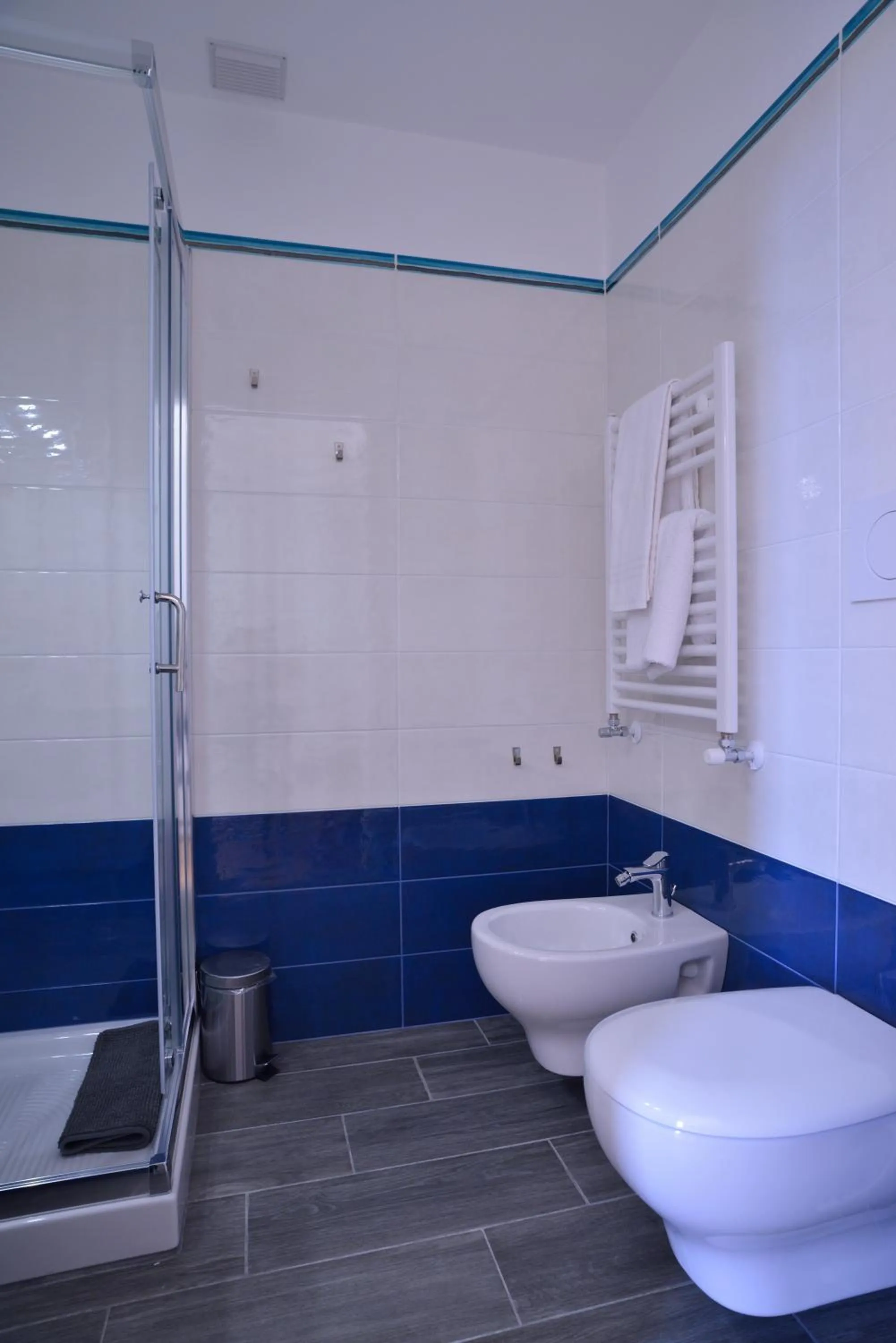 Toilet in Livia B&B - Trastevere