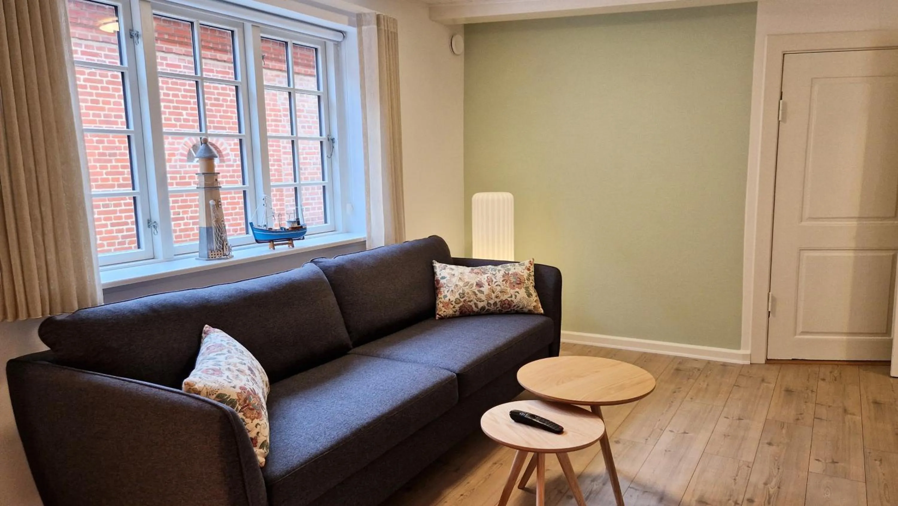 Living room in Hotel Town Living