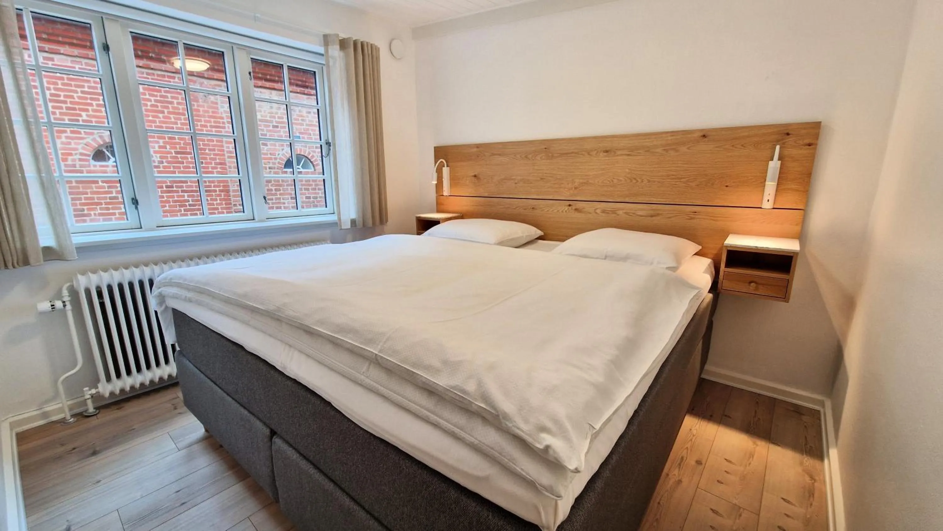 Bed in Hotel Town Living