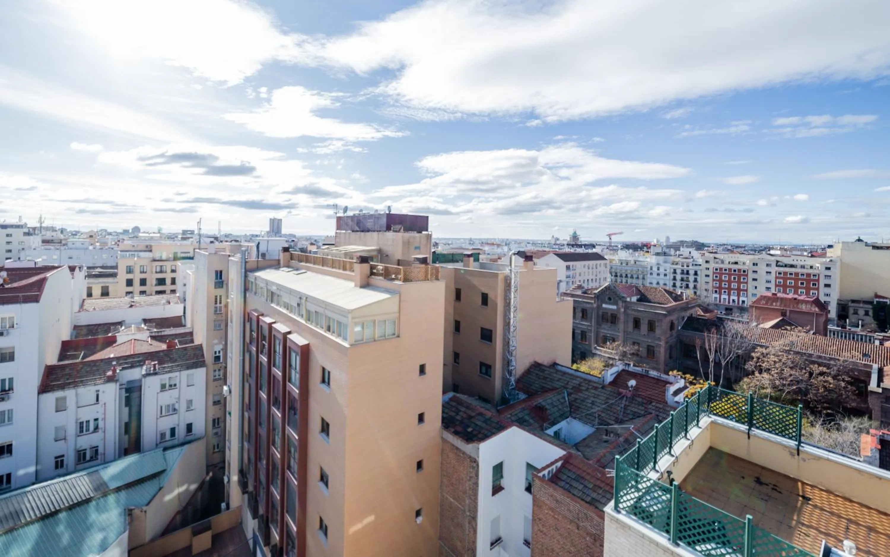 Neighbourhood in Hoom Apartments Juan Bravo