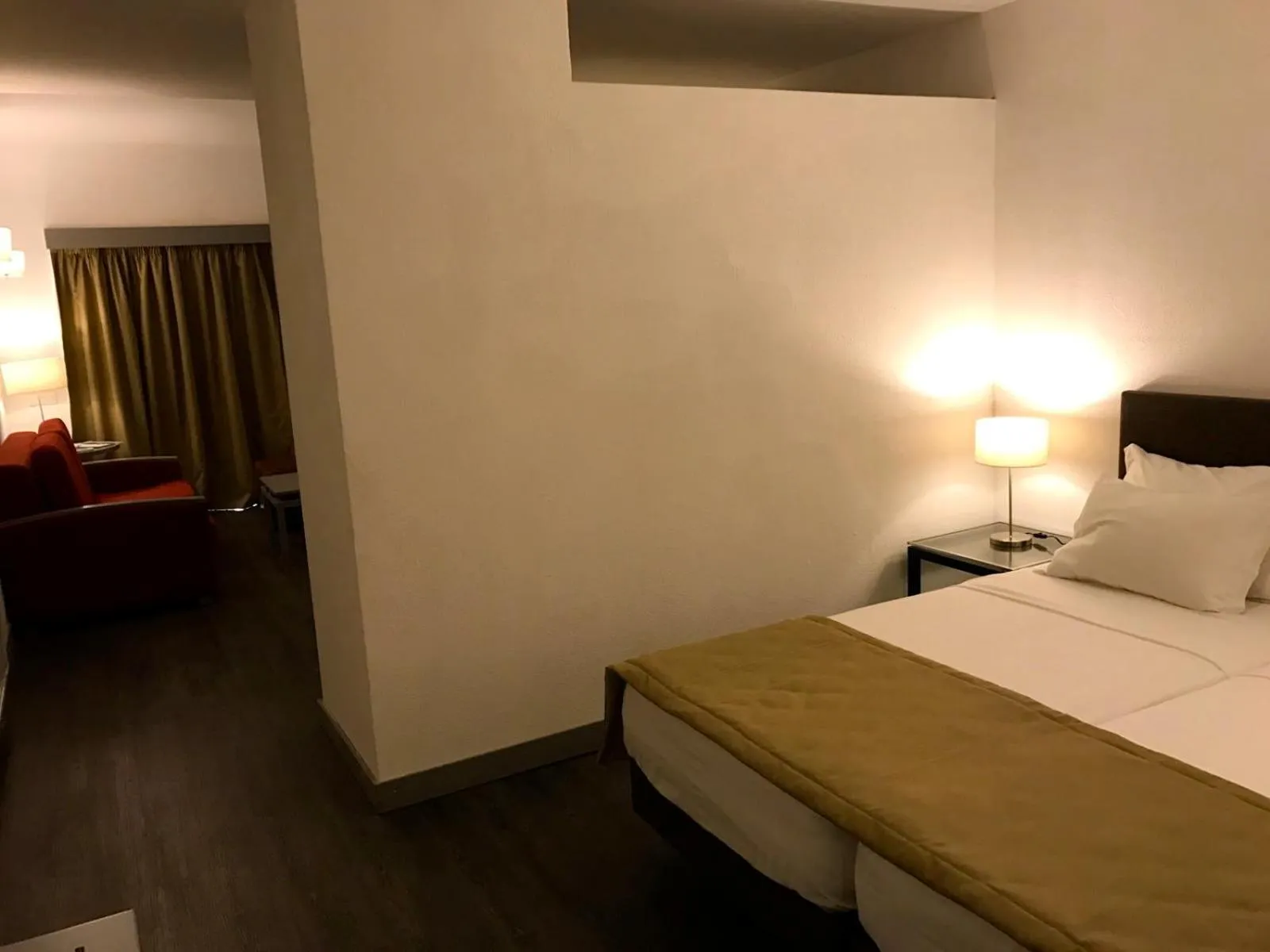 Bedroom, Bed in Almar Hotel Apartamento