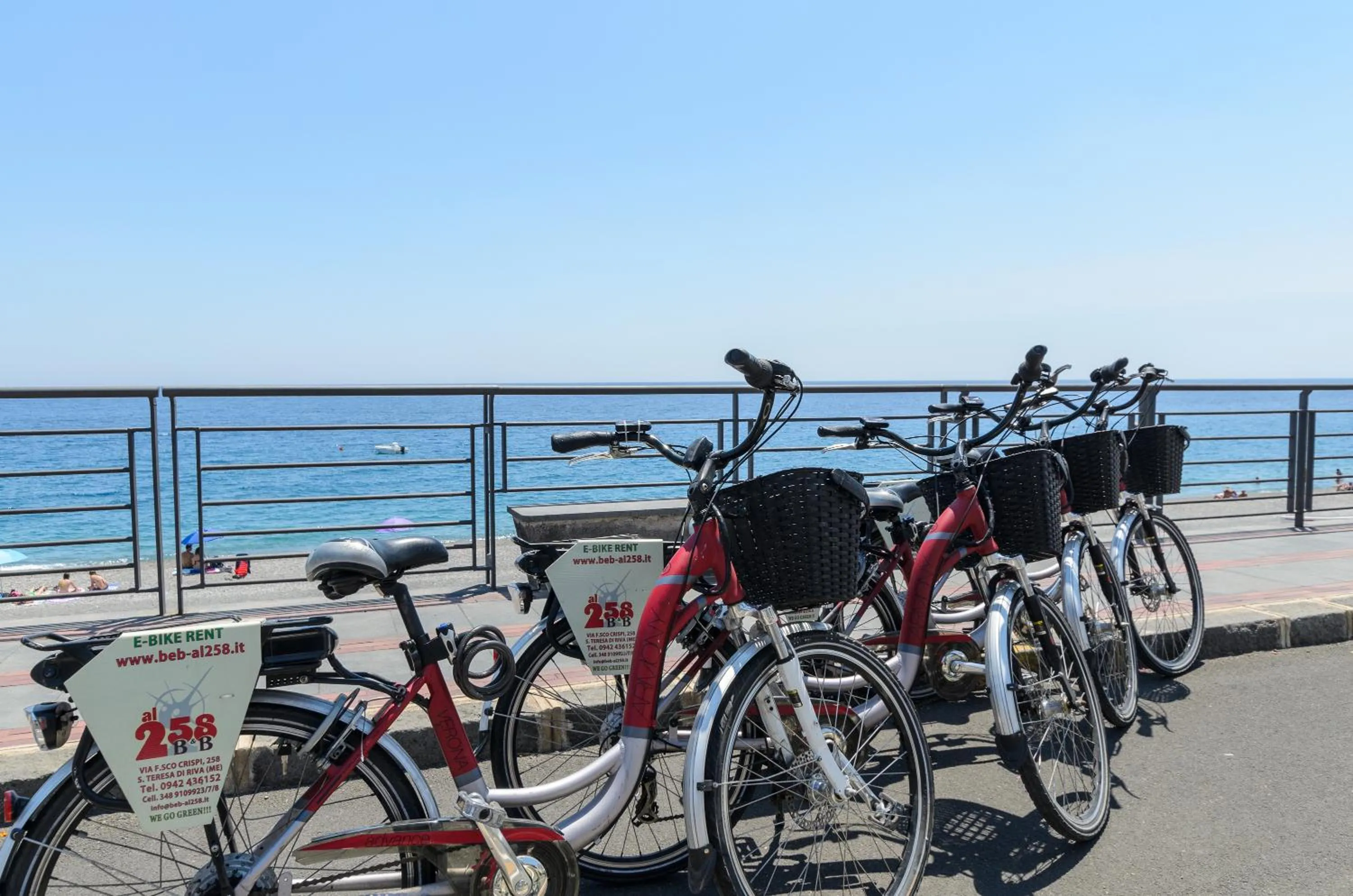 Marina D'Agrò Residence