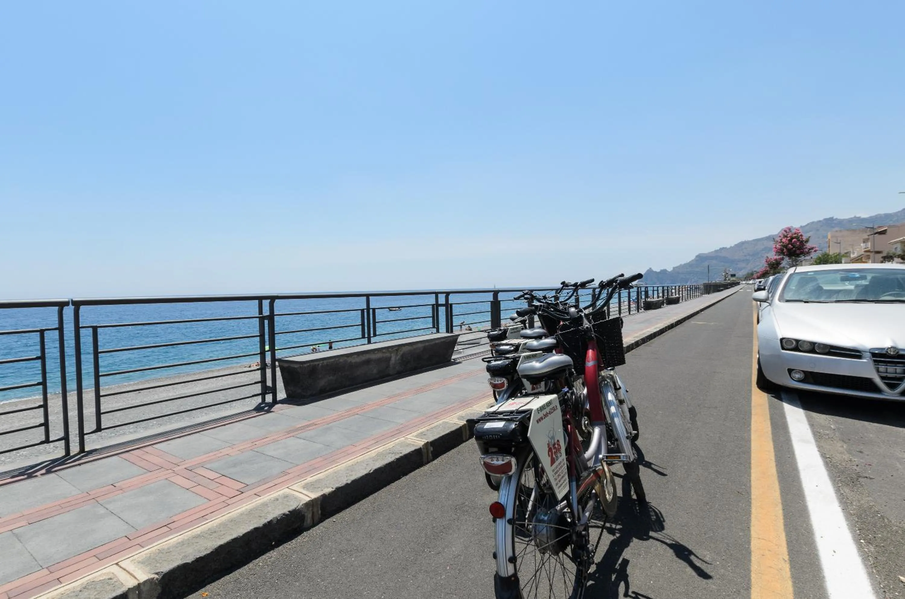 Marina D'Agrò Residence