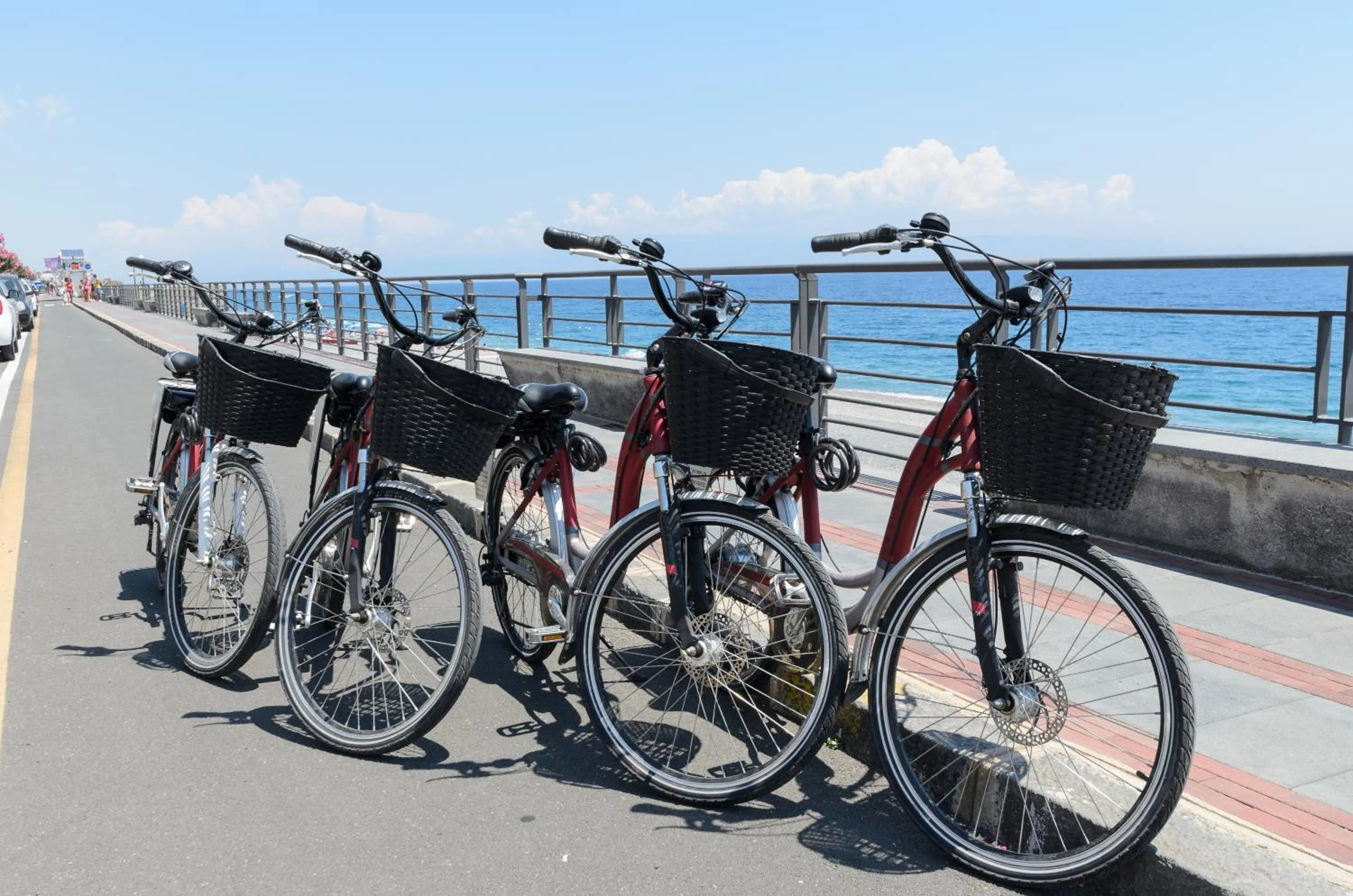 Marina D'Agrò Residence