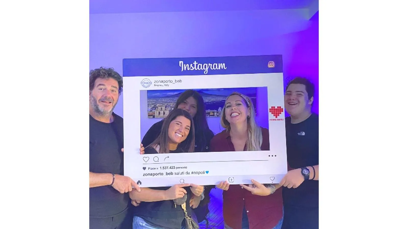 Guests in #Zonaporto