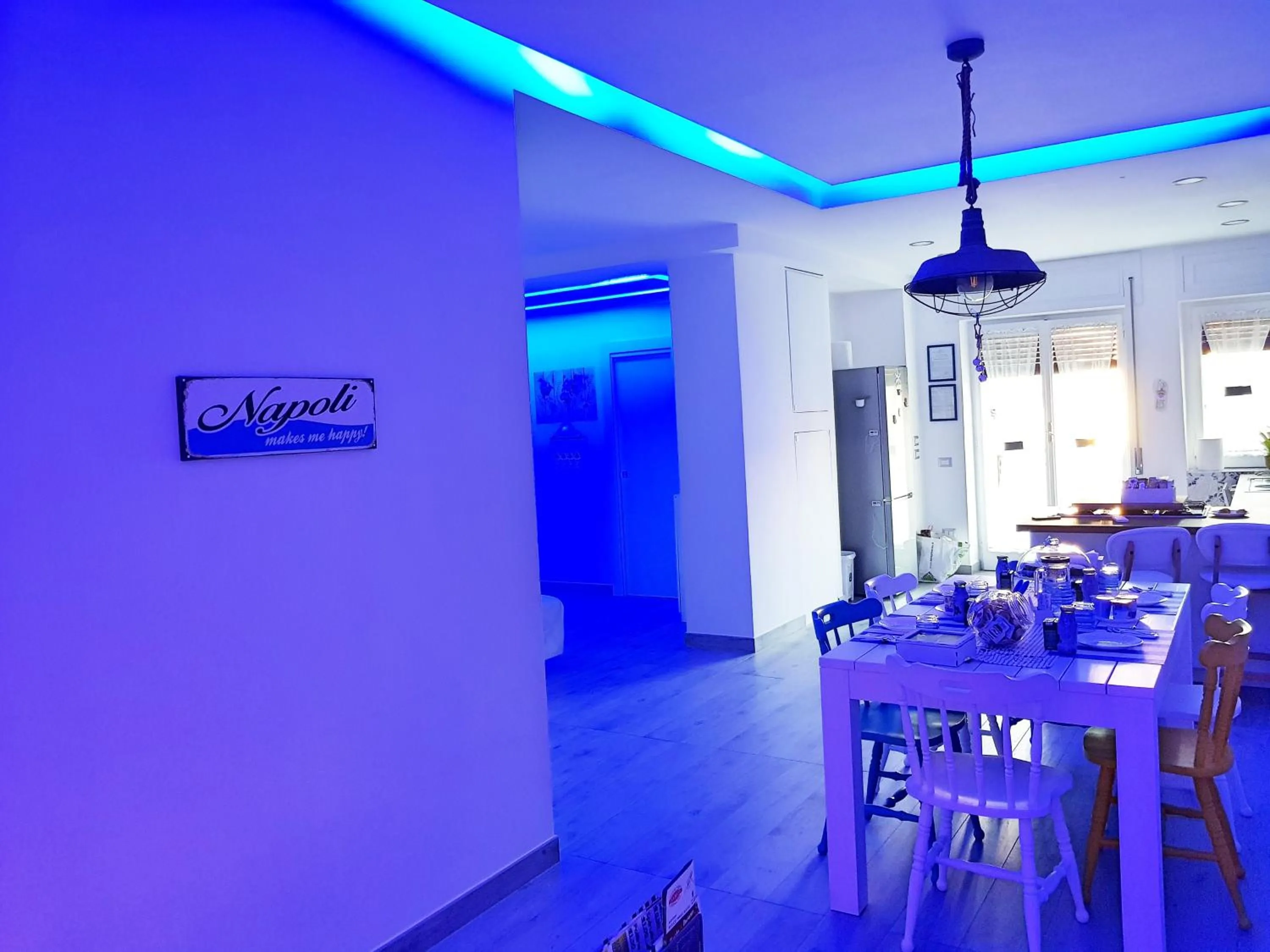 Communal lounge/ TV room in #Zonaporto