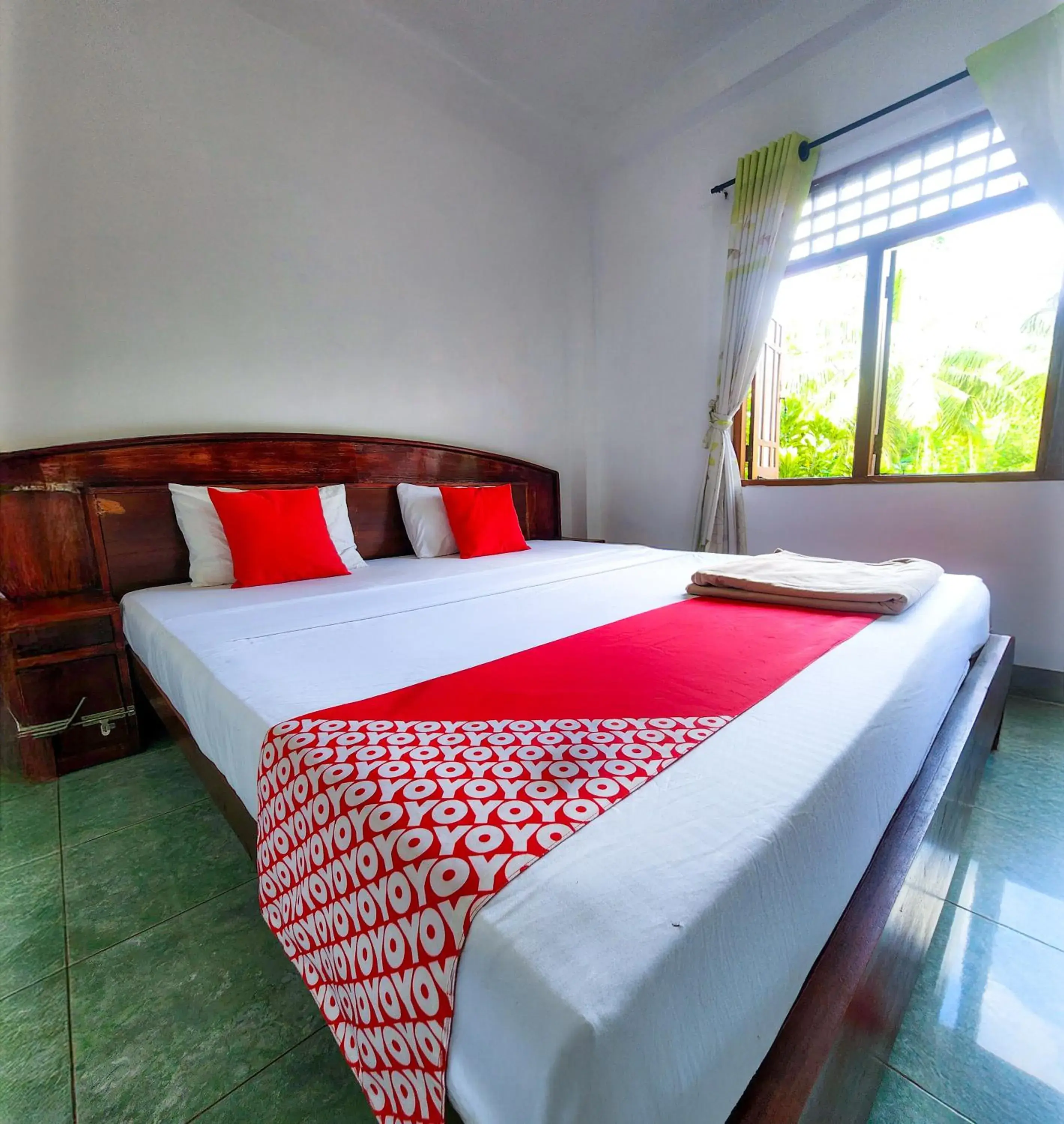 Two-Bedroom Apartment in Airport Green View Resort Two-Bedroom Apartment in Airport Green View Resort