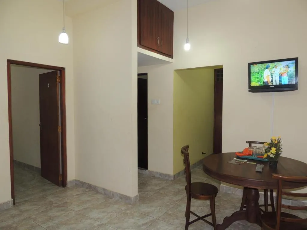 TV and multimedia in Airport Green View Resort