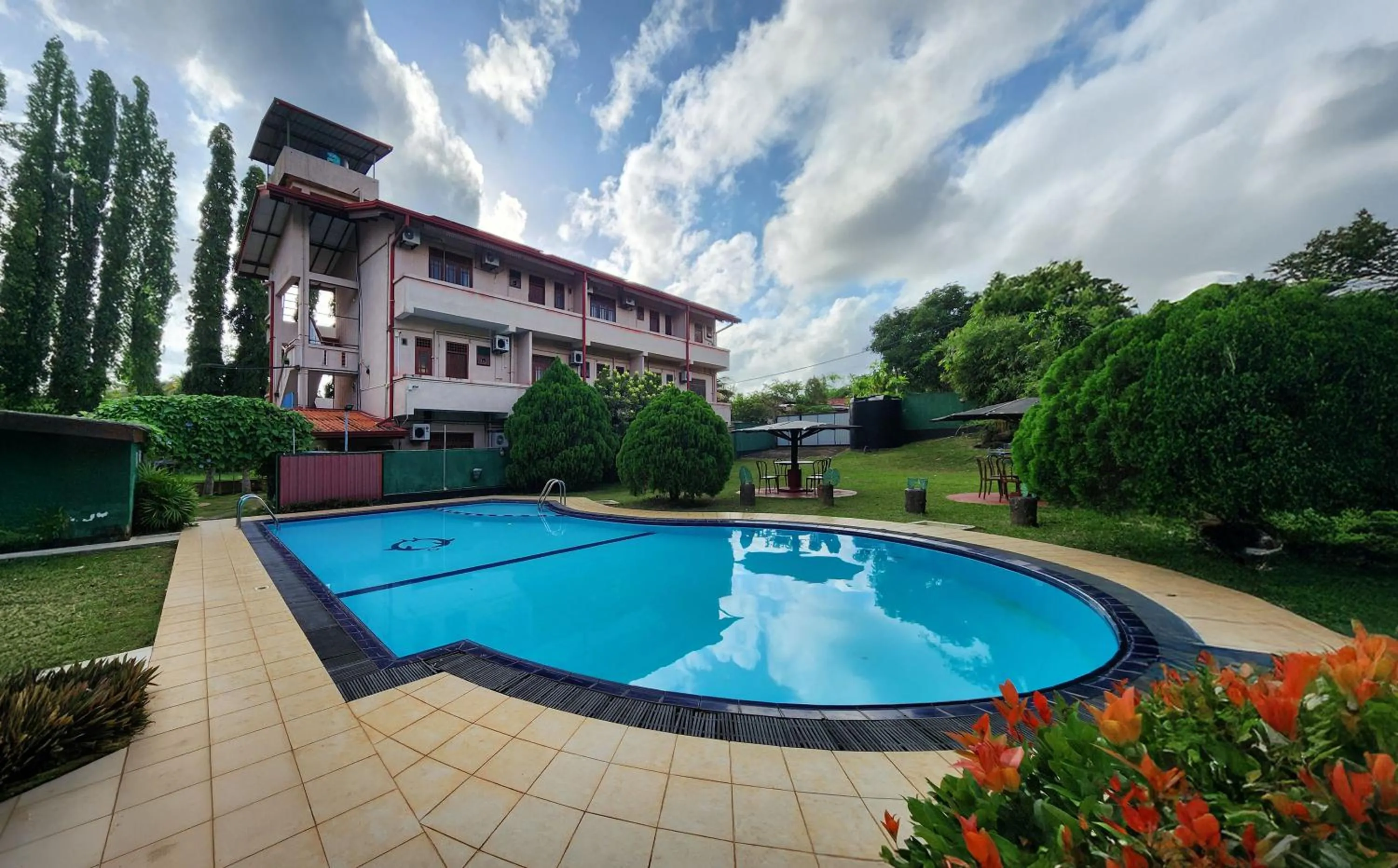 View (from property/room) in Airport Green View Resort