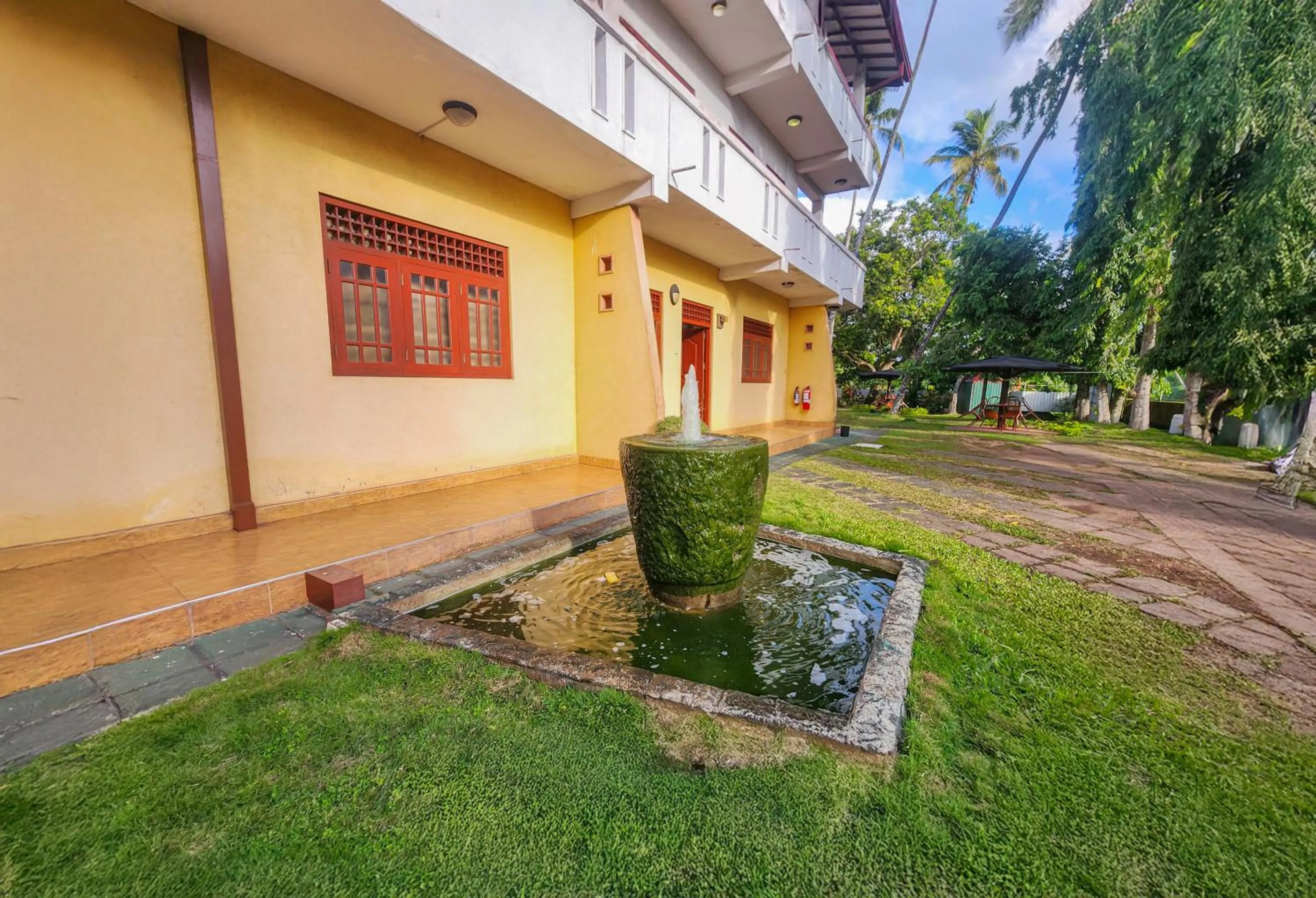 View (from property/room) in Airport Green View Resort