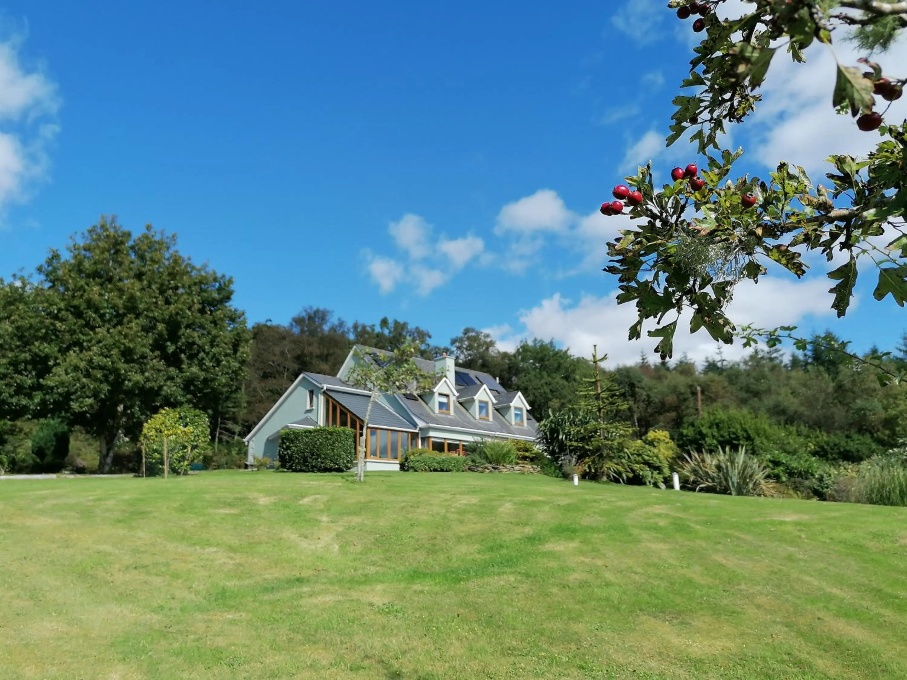 Property building in Valhalla BnB