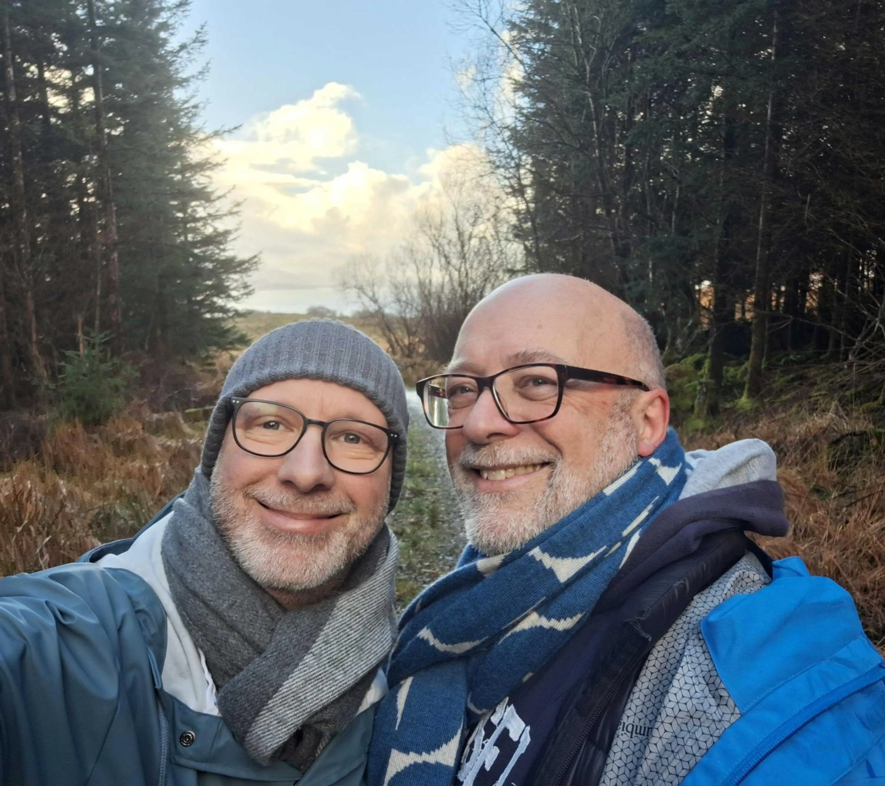 Staff in Valhalla BnB