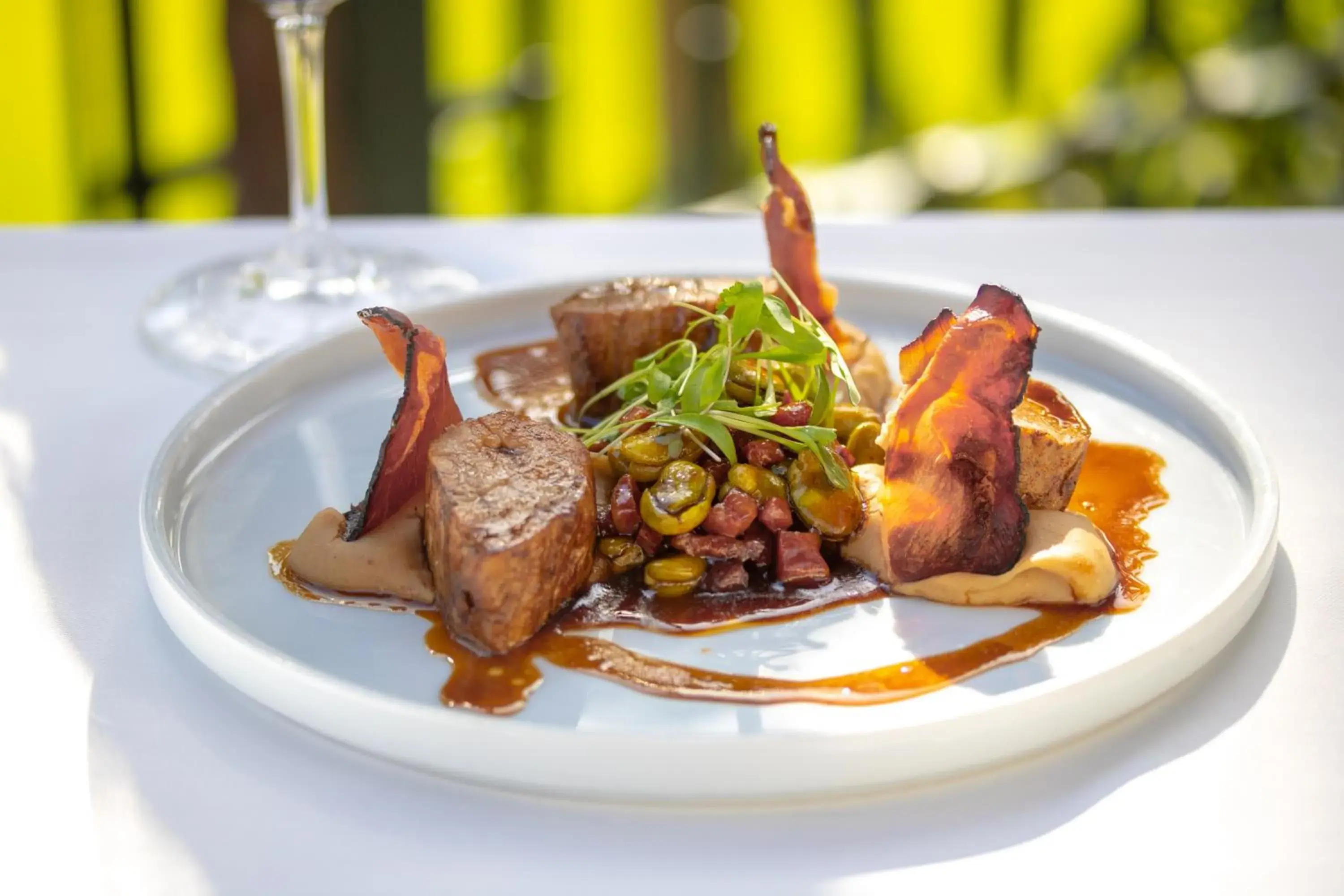 Food in The Vintage House - Douro Food in The Vintage House - Douro