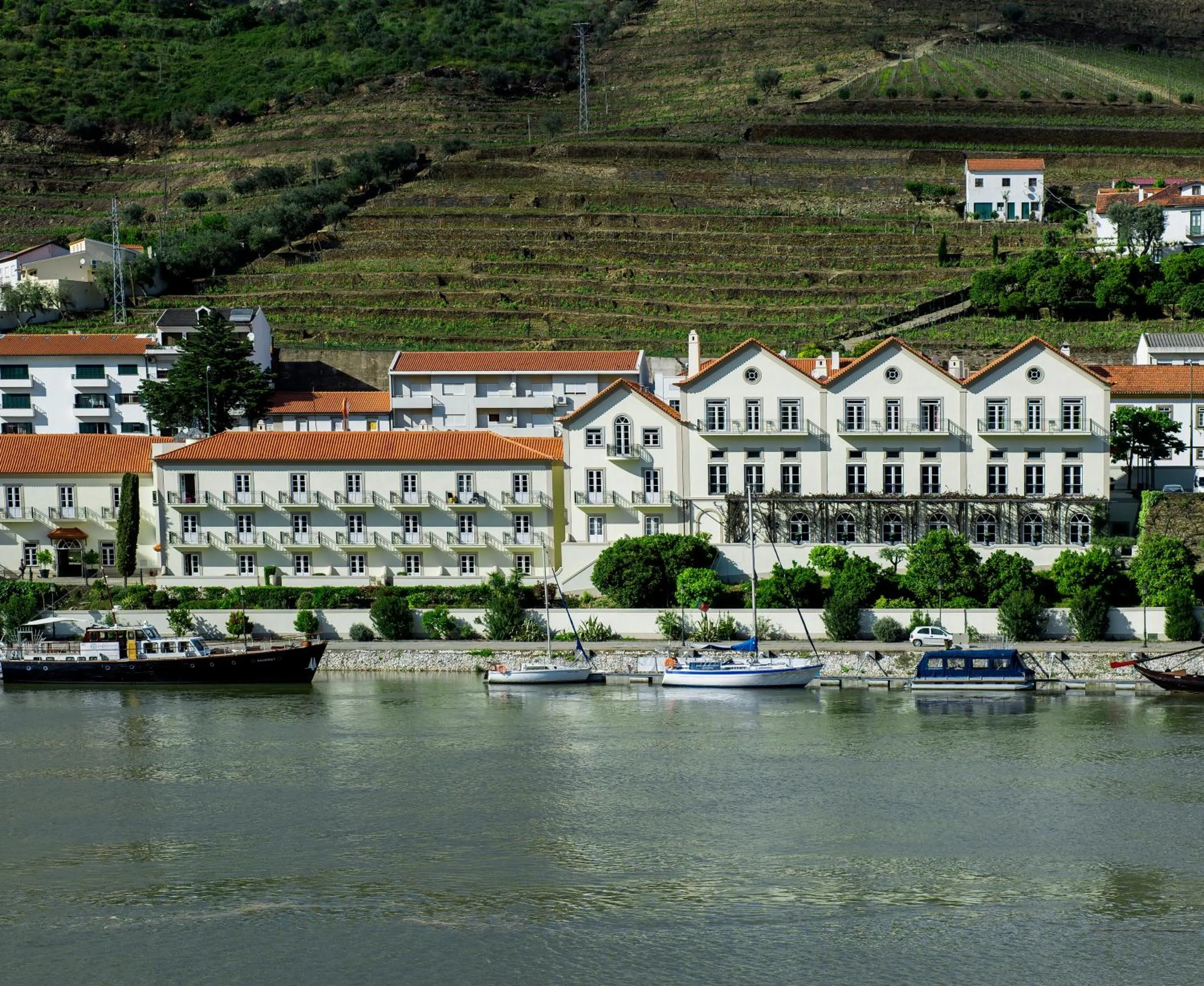 Facade/entrance in The Vintage House - Douro
