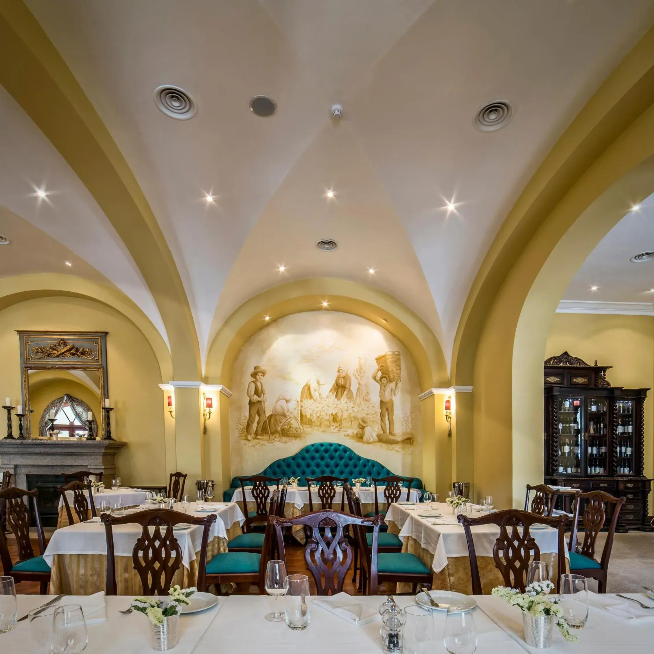 Restaurant/places to eat in The Vintage House - Douro Restaurant/places to eat in The Vintage House - Douro