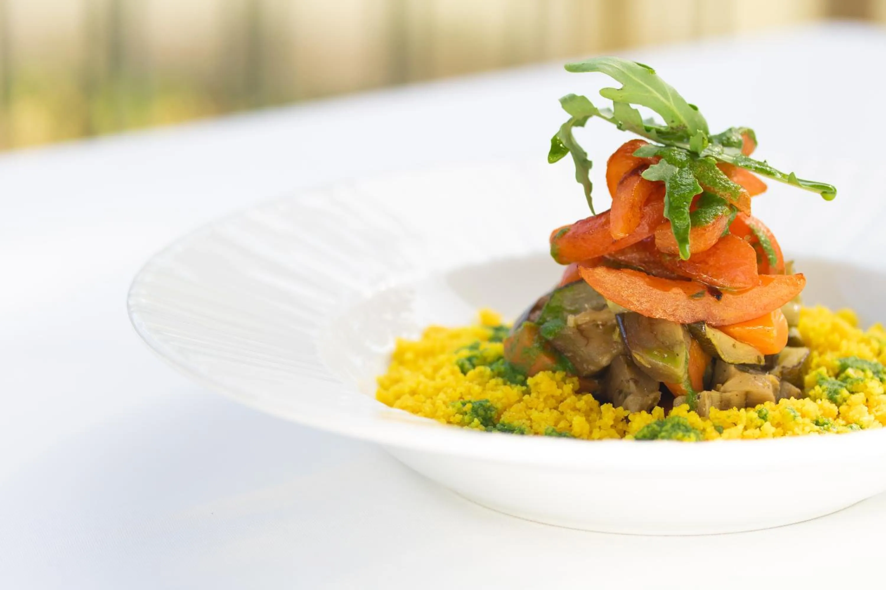 Food in The Vintage House - Douro