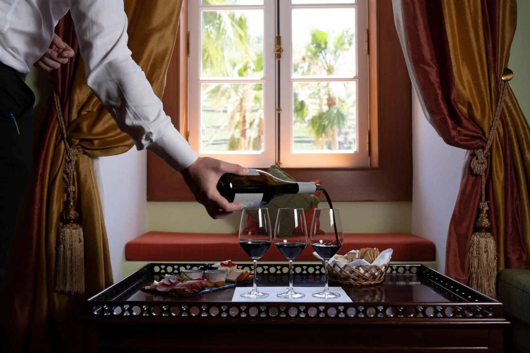 Property building in The Vintage House - Douro