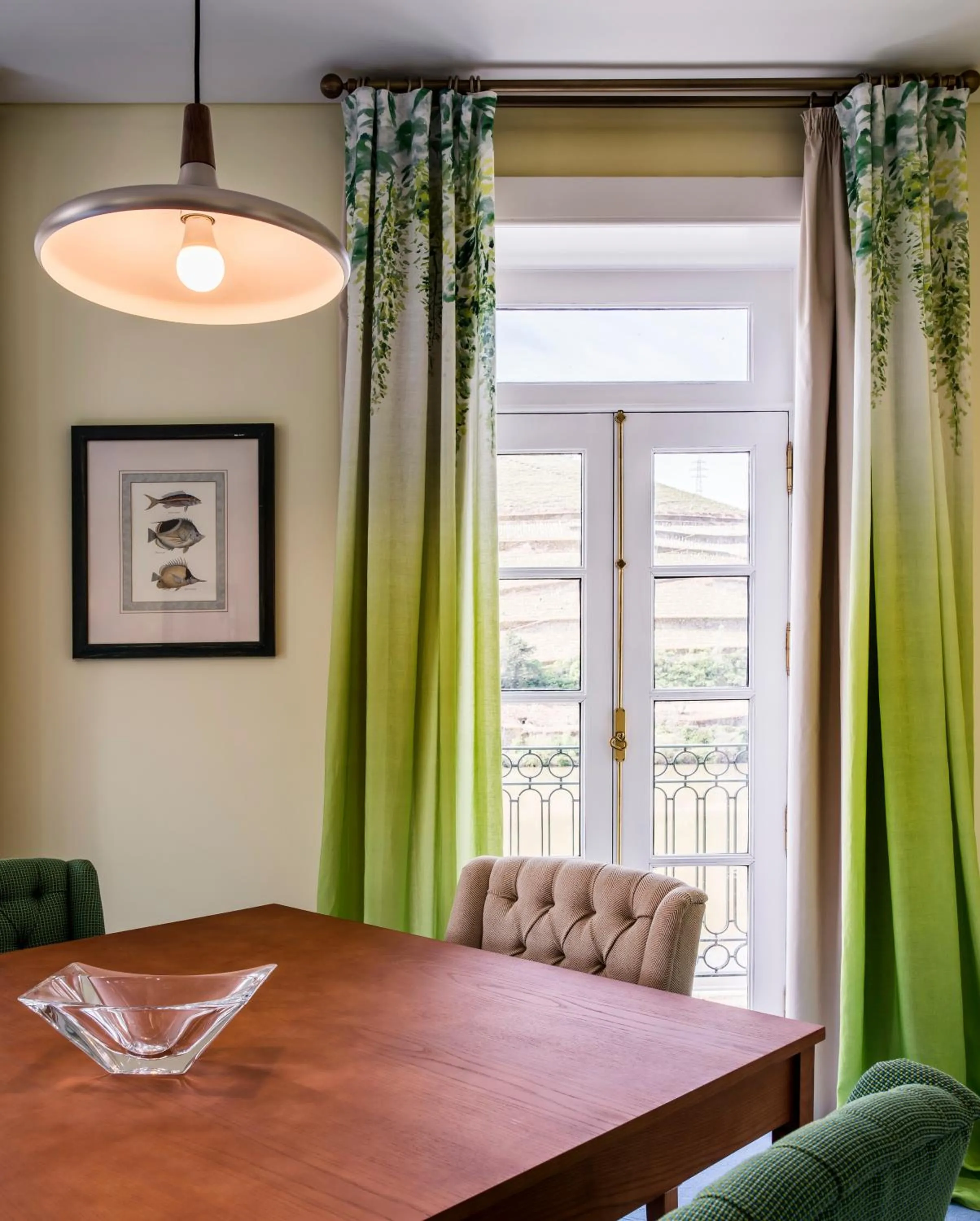 Living room in The Vintage House - Douro