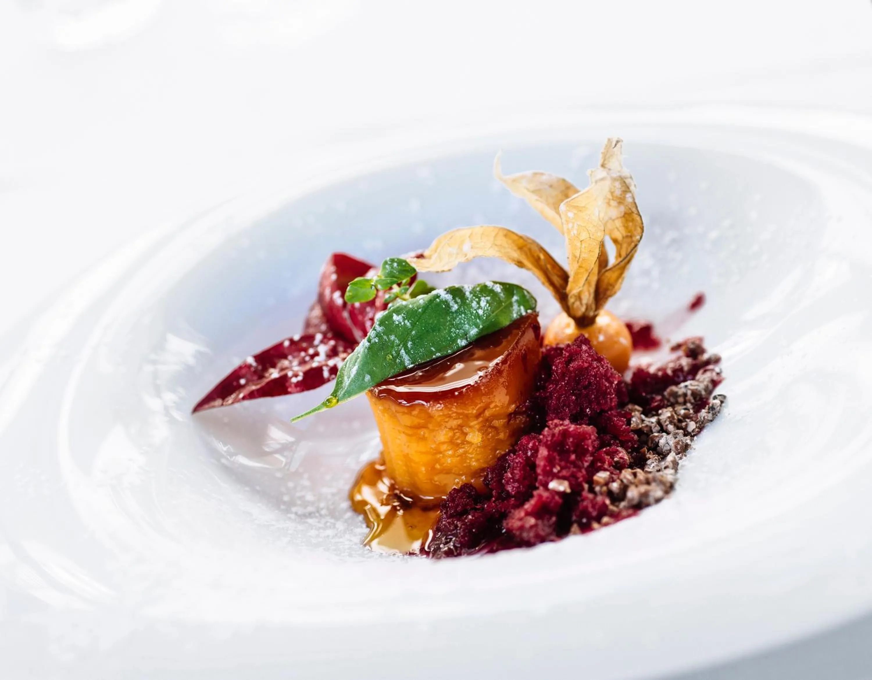 Food close-up in The Vintage House - Douro