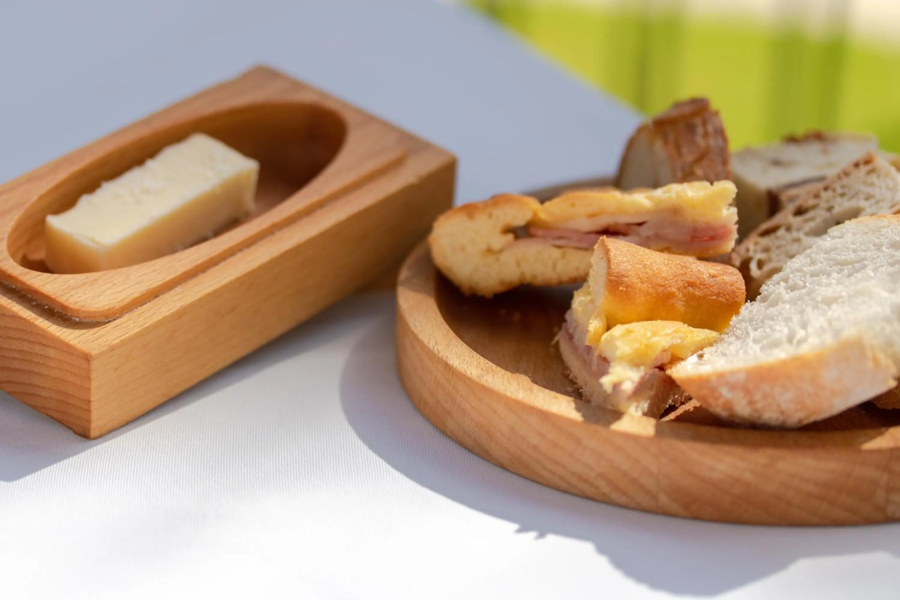 Food close-up in The Vintage House - Douro