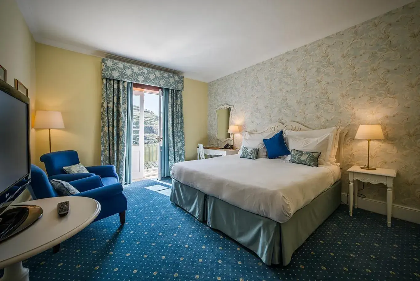 Bed in The Vintage House - Douro Bed in The Vintage House - Douro