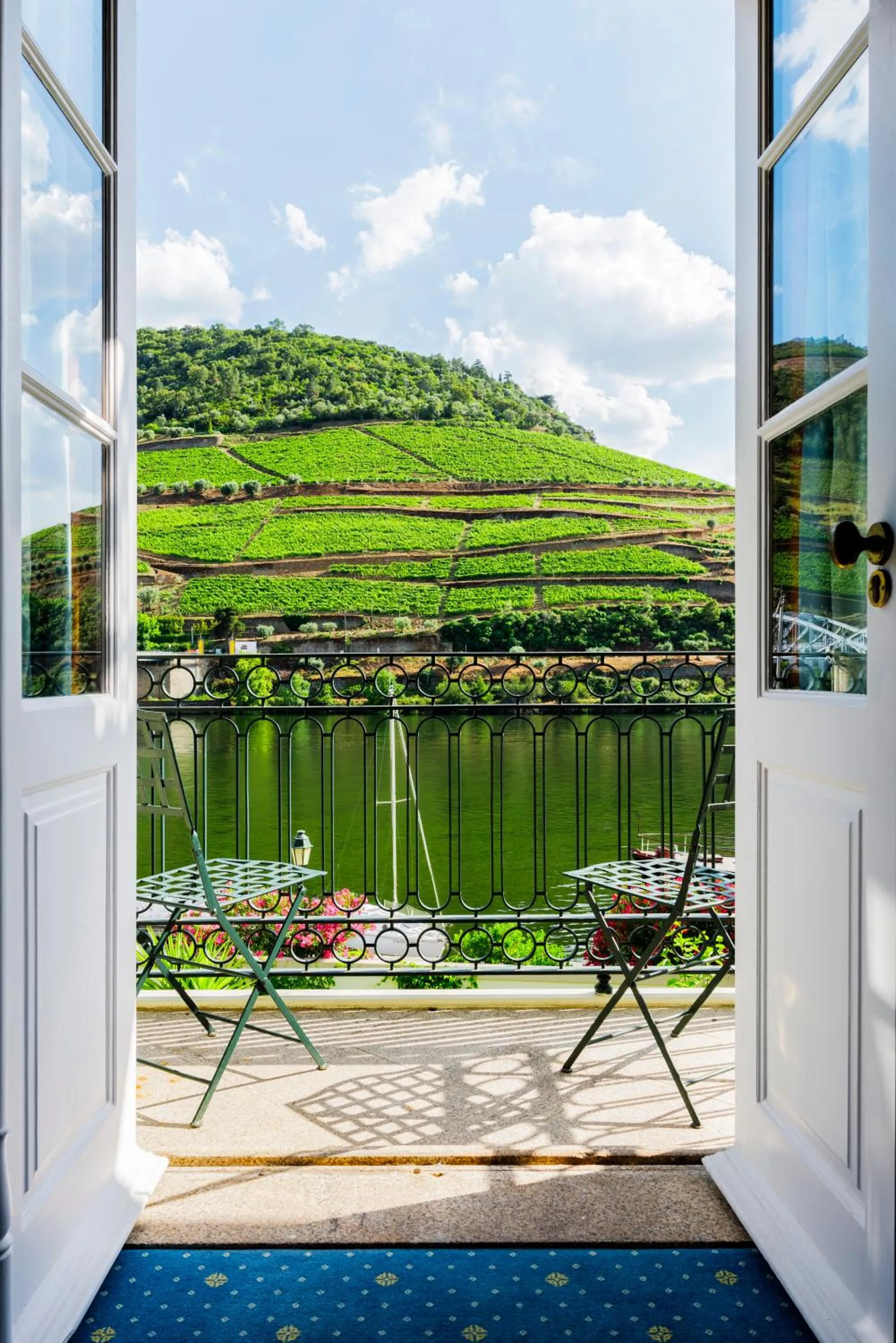 View (from property/room) in The Vintage House - Douro