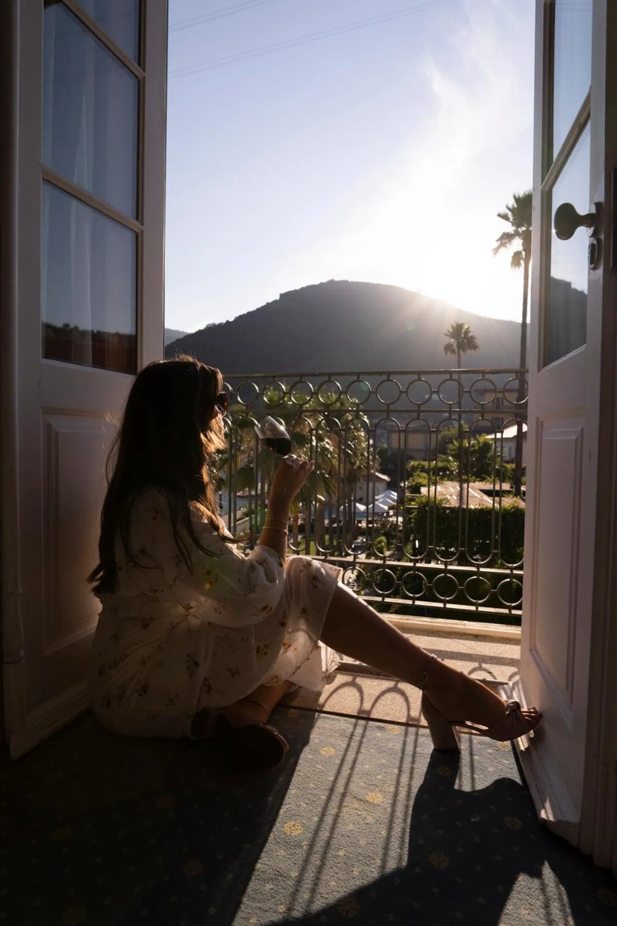 Property building in The Vintage House - Douro