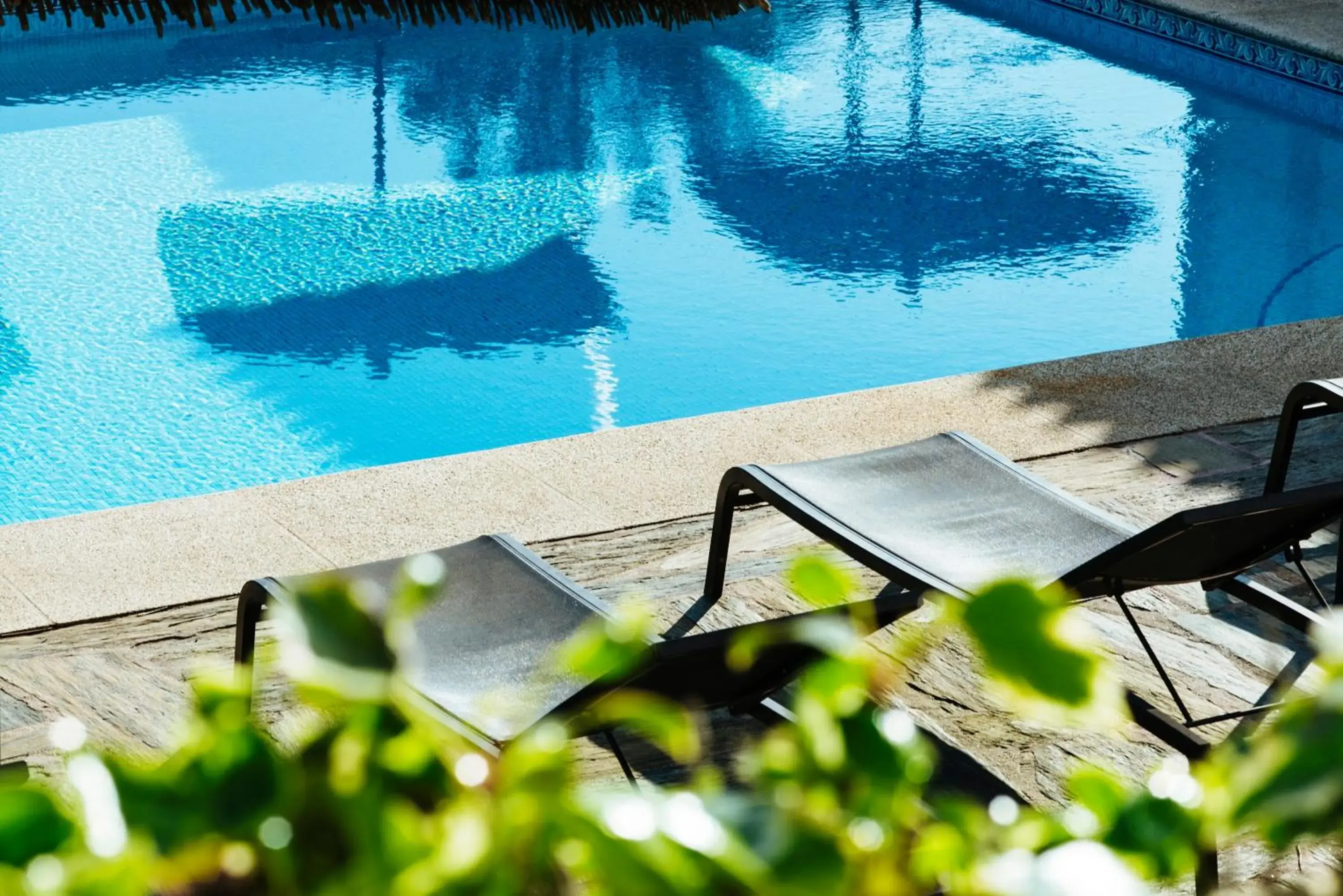 Swimming pool in The Vintage House - Douro Swimming pool in The Vintage House - Douro