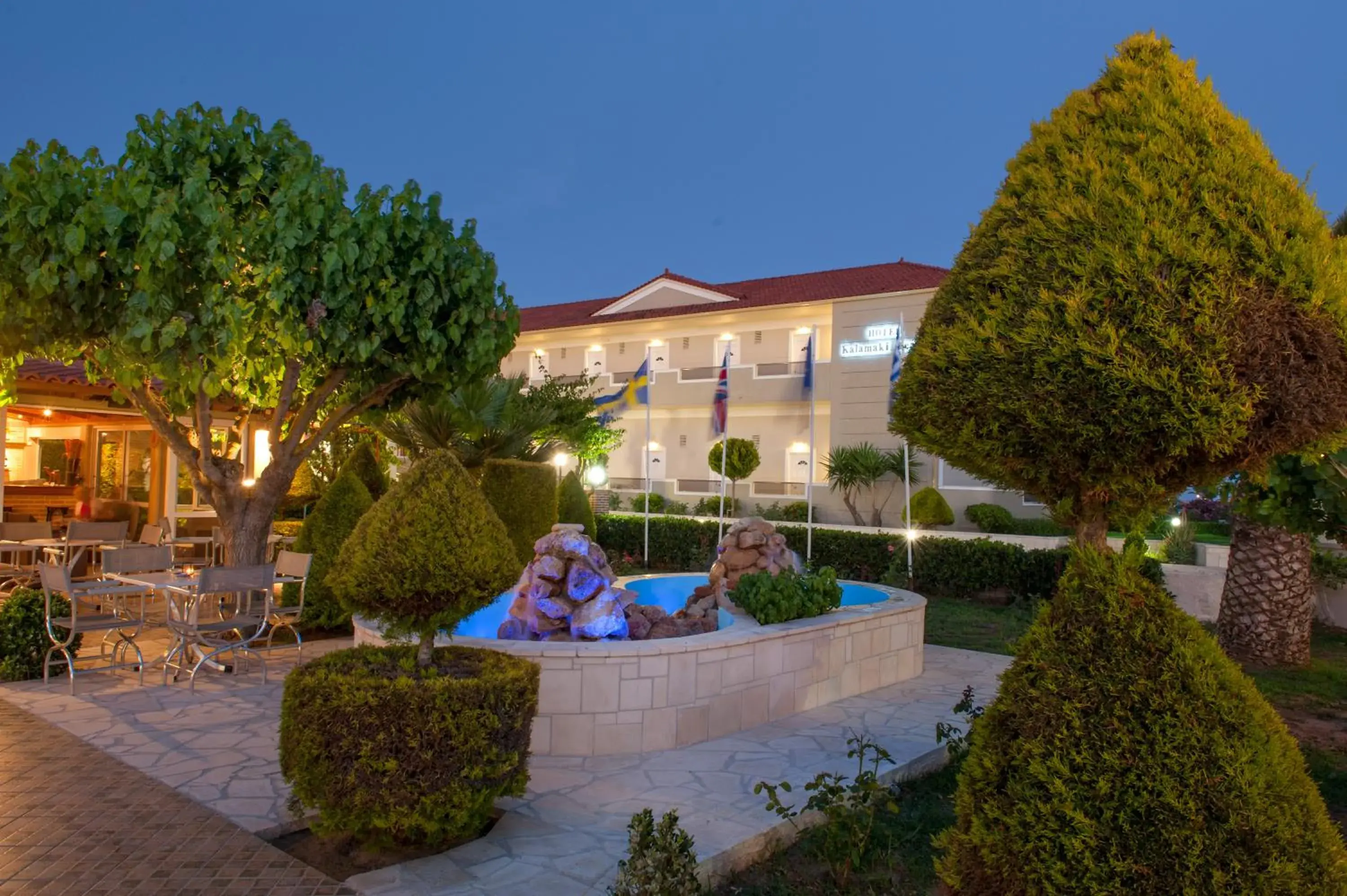 Restaurant/places to eat in Kalamaki Beach Hotel, Zakynthos Island Restaurant/places to eat in Kalamaki Beach Hotel, Zakynthos Island