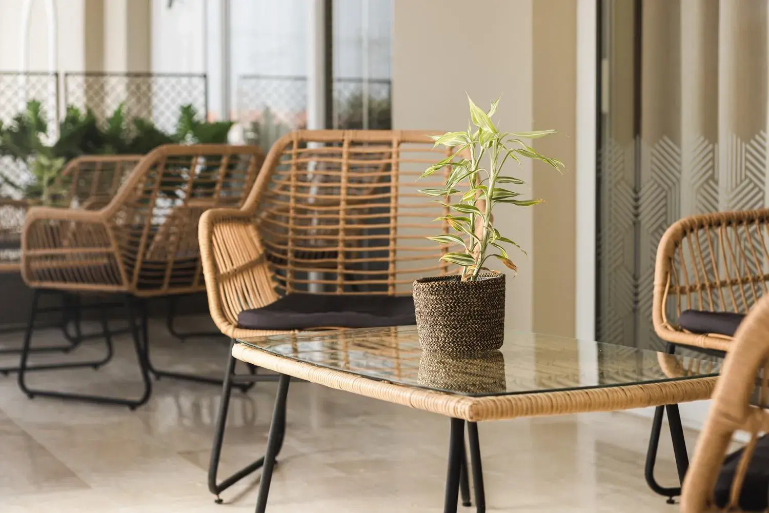 Property building in Kalamaki Beach Hotel, Zakynthos Island Property building in Kalamaki Beach Hotel, Zakynthos Island