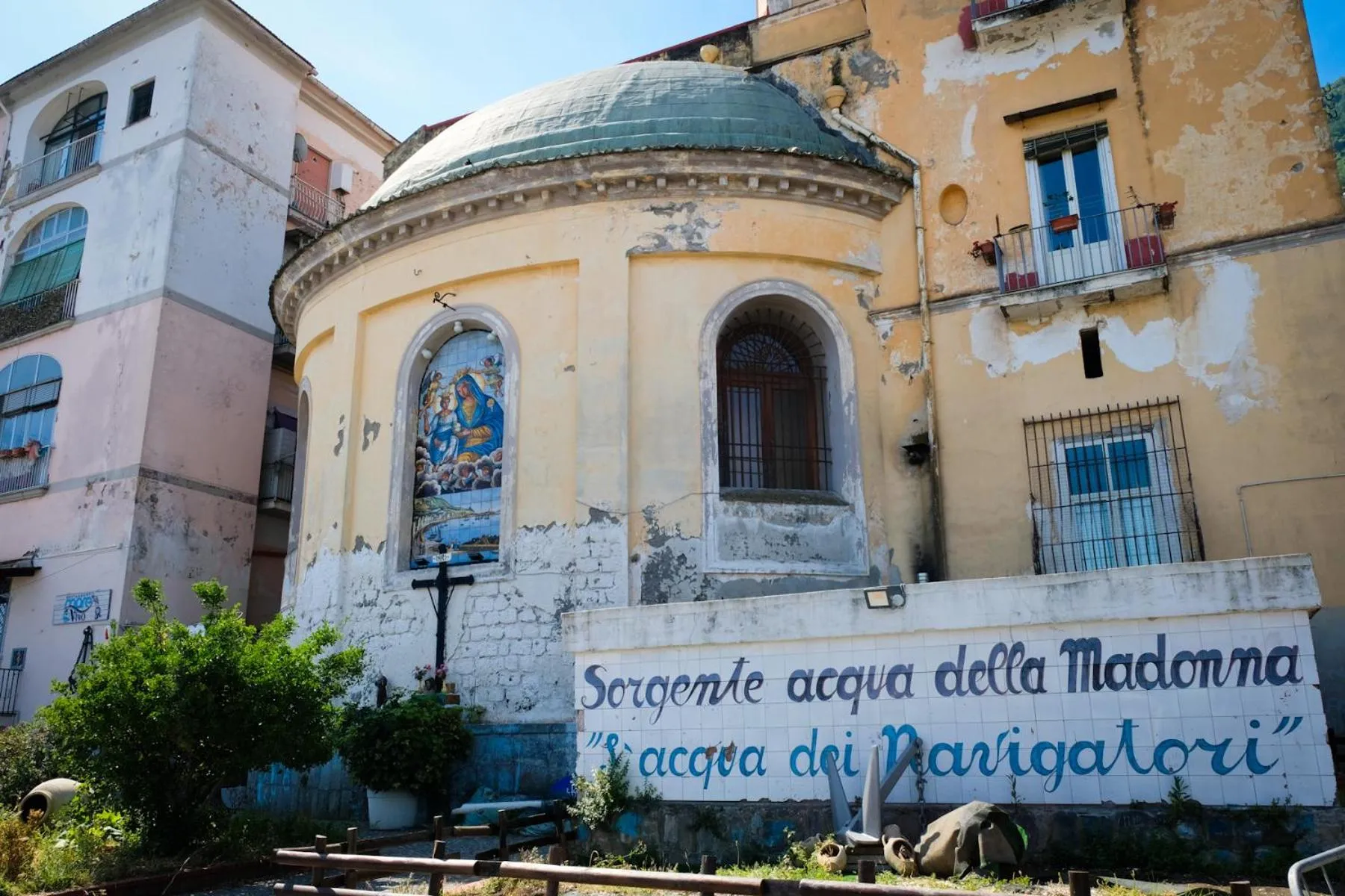 Nearby landmark in il Timone B&B