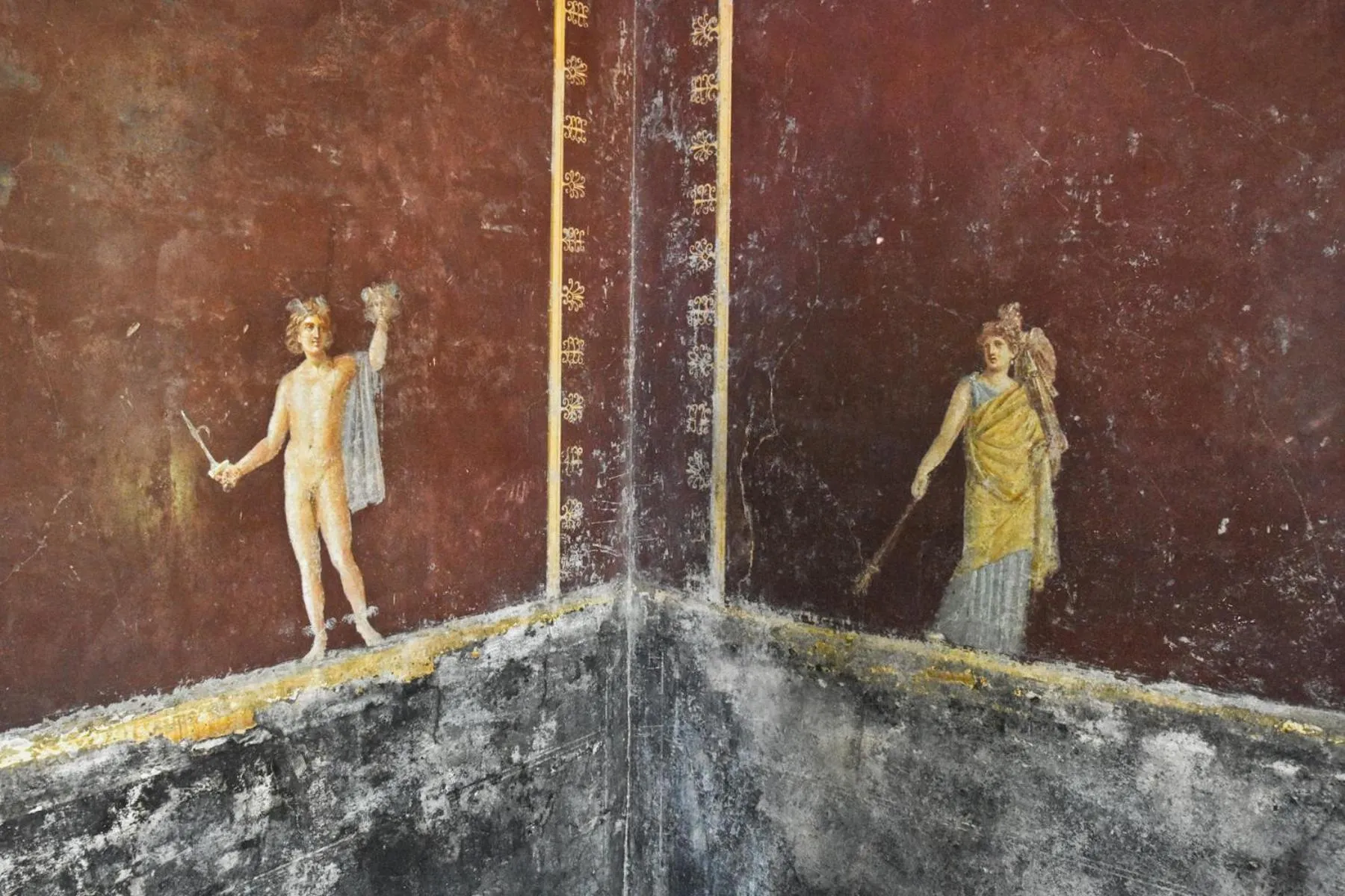 Nearby landmark in il Timone B&B