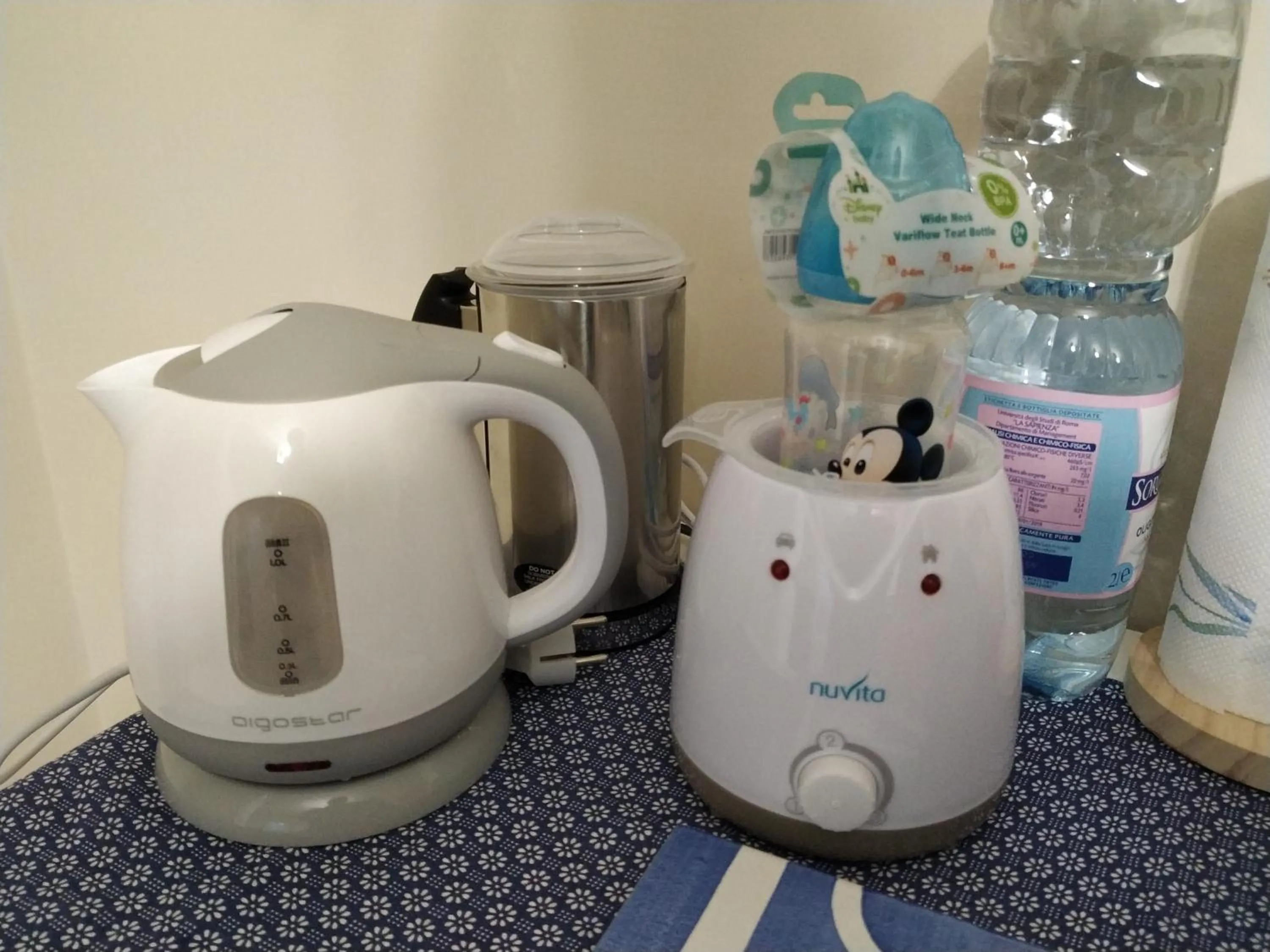 Food and drinks in il Timone B&B