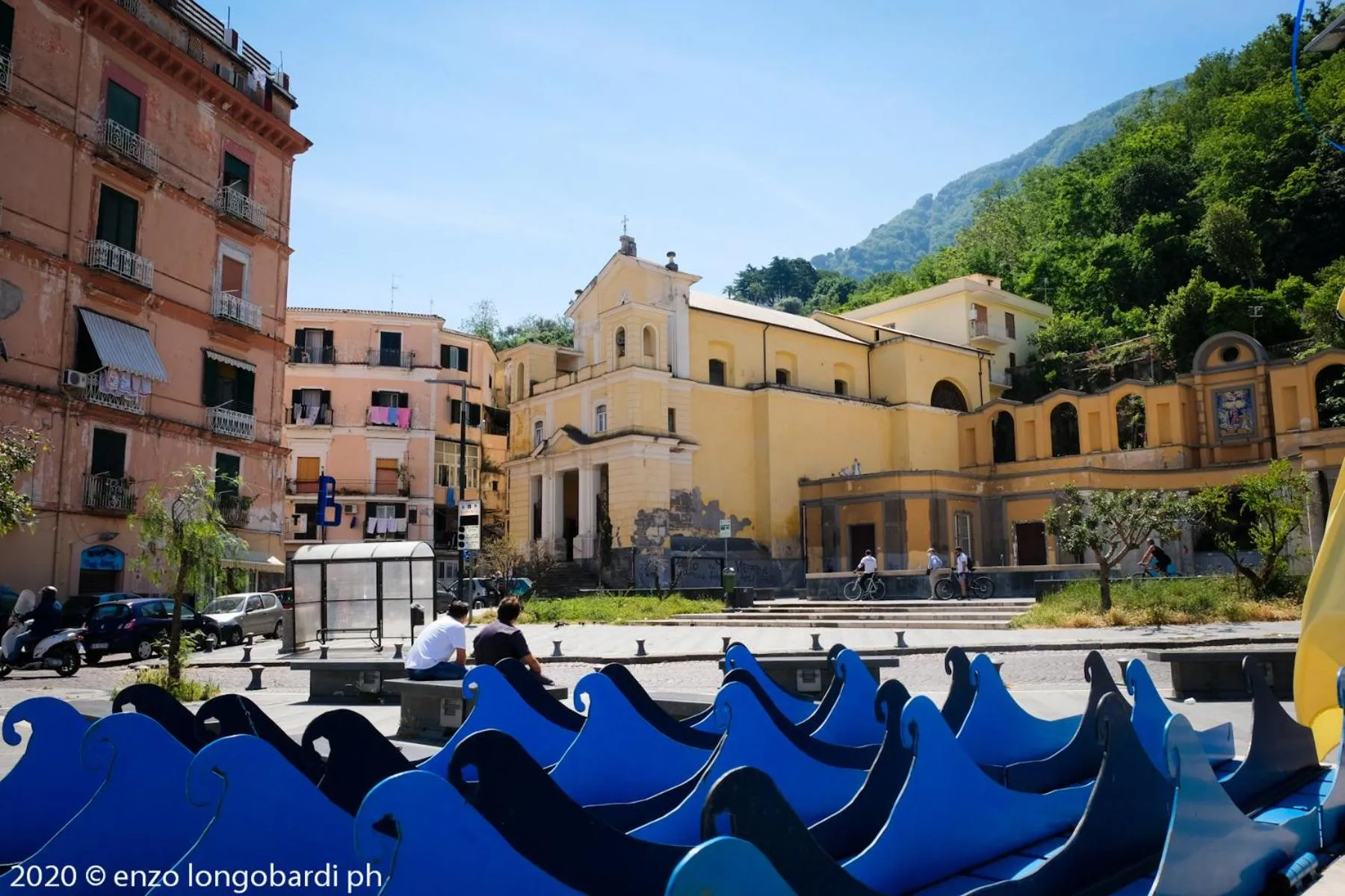 Nearby landmark in il Timone B&B