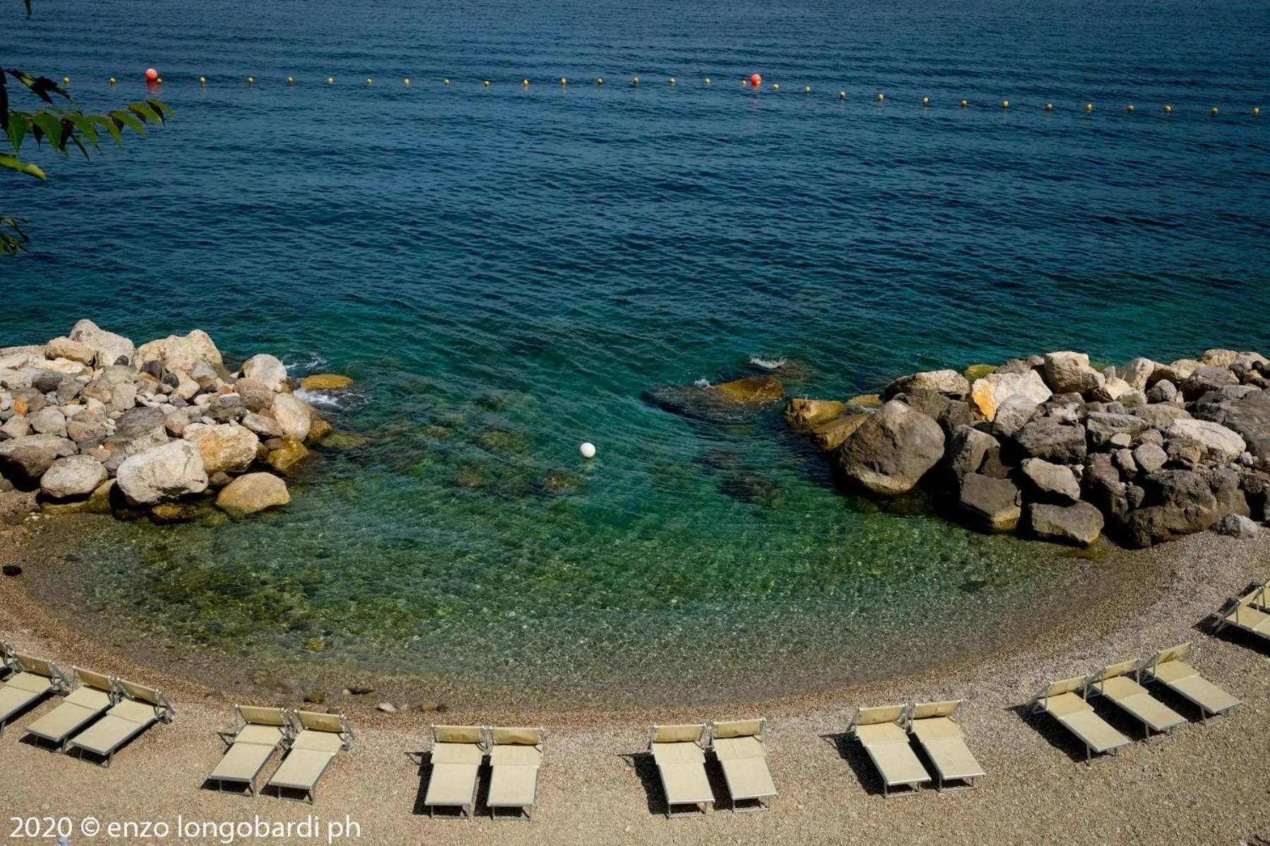 Natural landscape in il Timone B&B