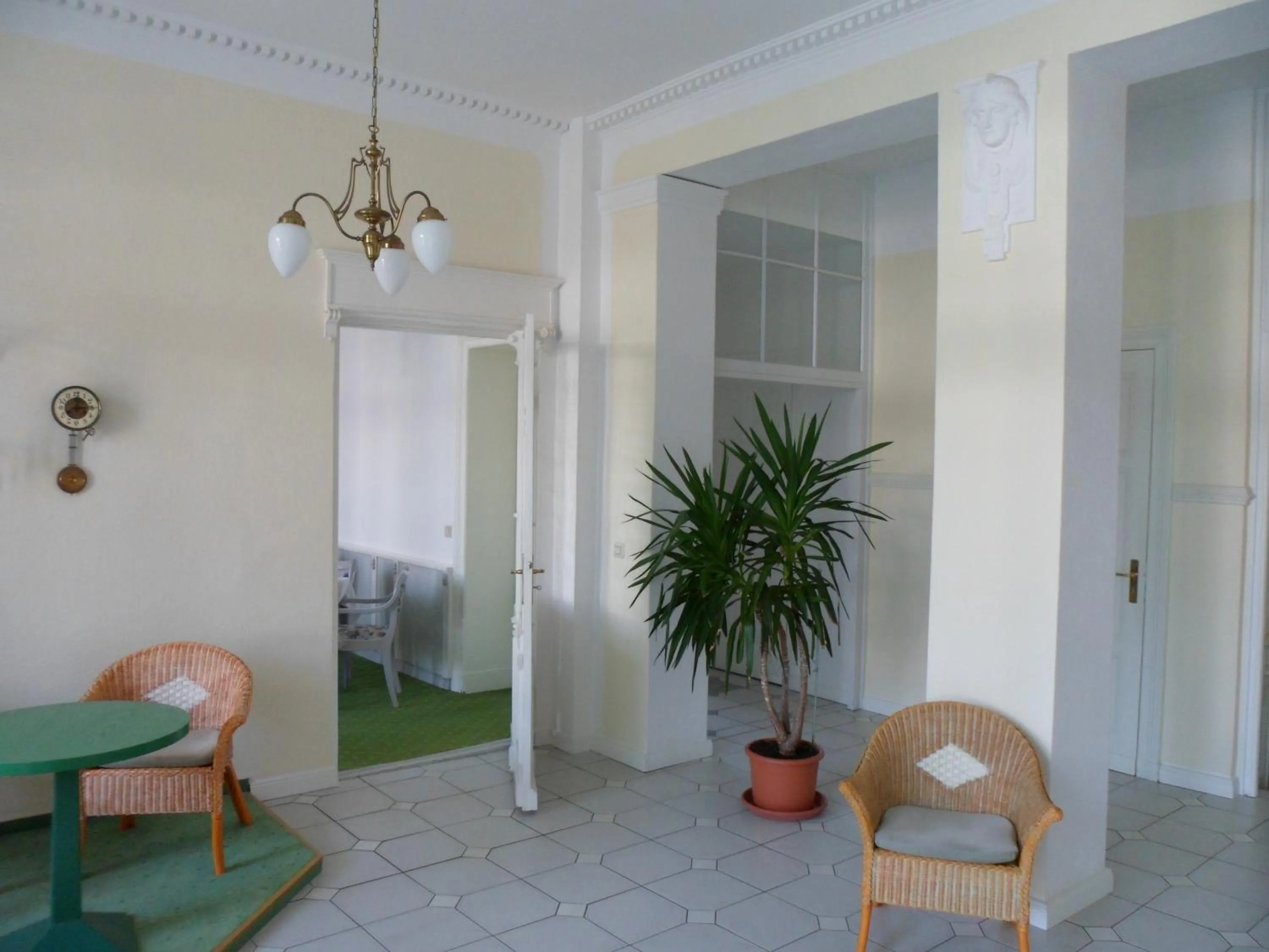 Hotel Schloonsee, Garni