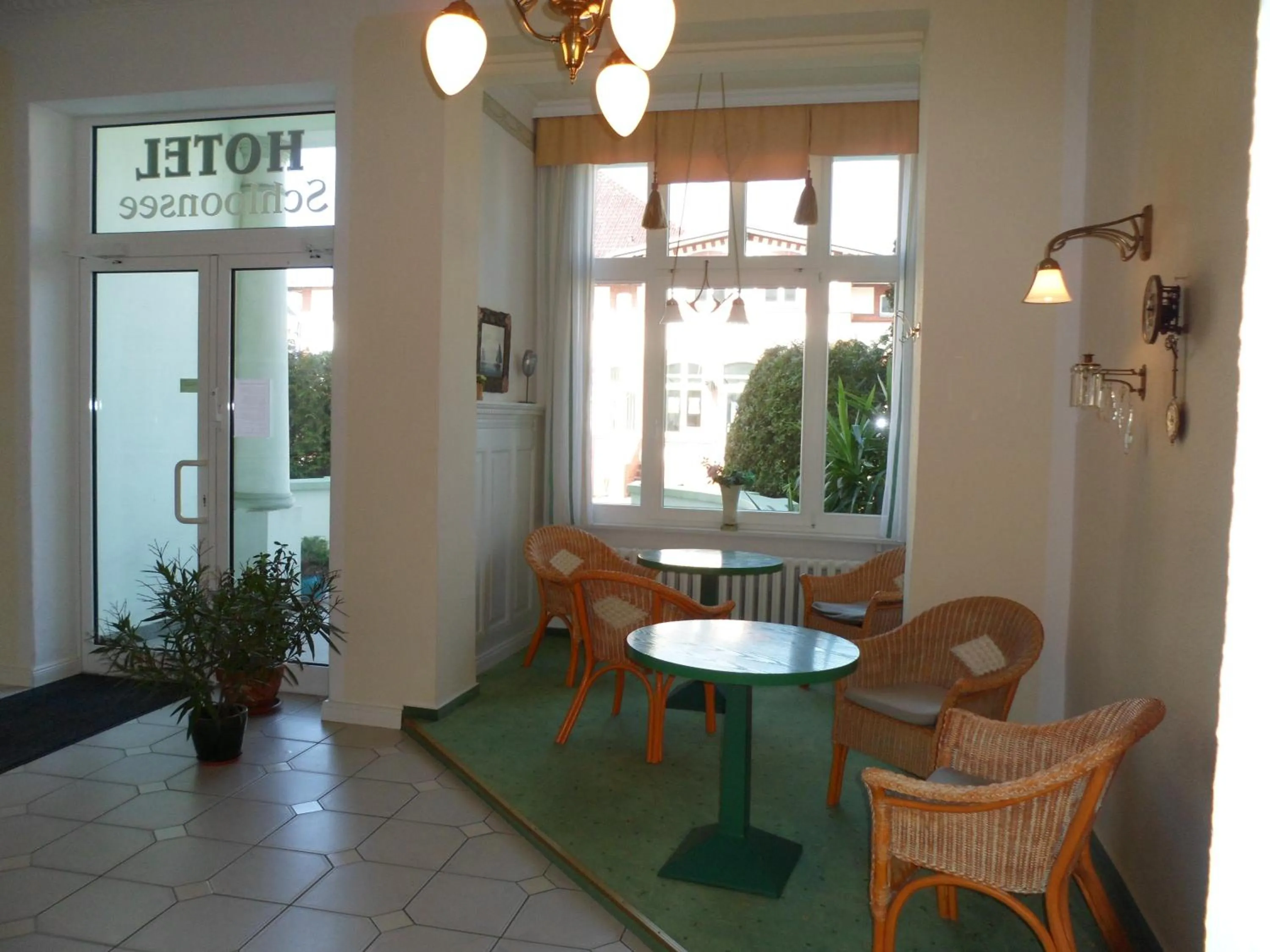 Hotel Schloonsee, Garni