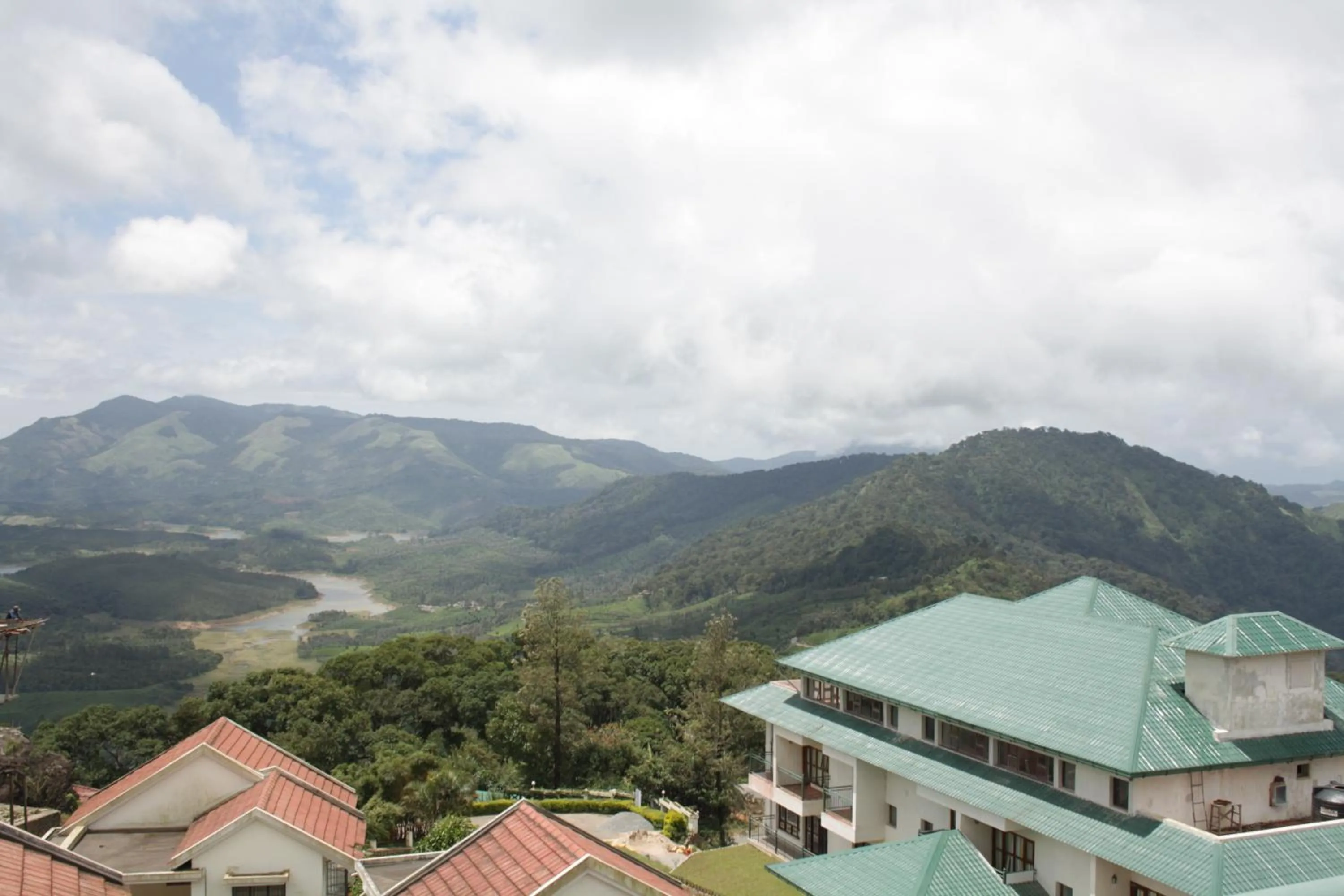 Facade/entrance in Ayur County Resort