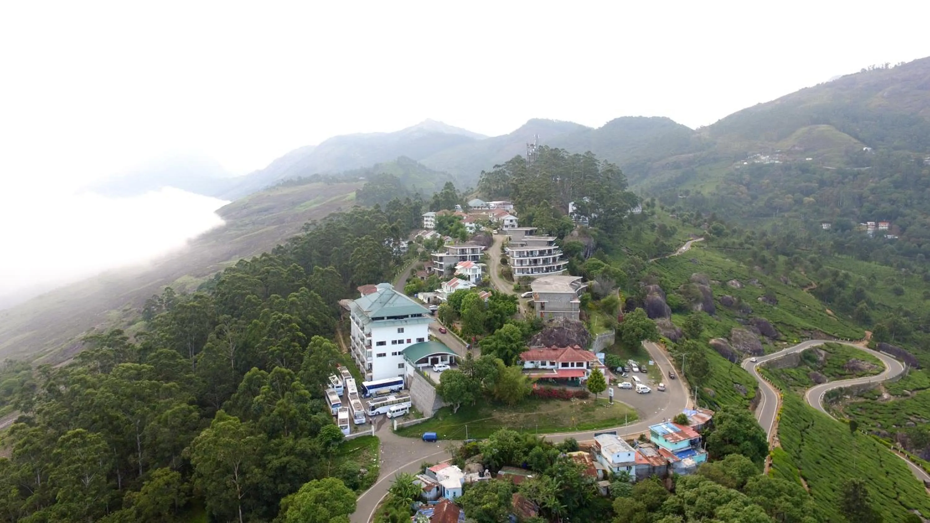 View (from property/room) in Ayur County Resort
