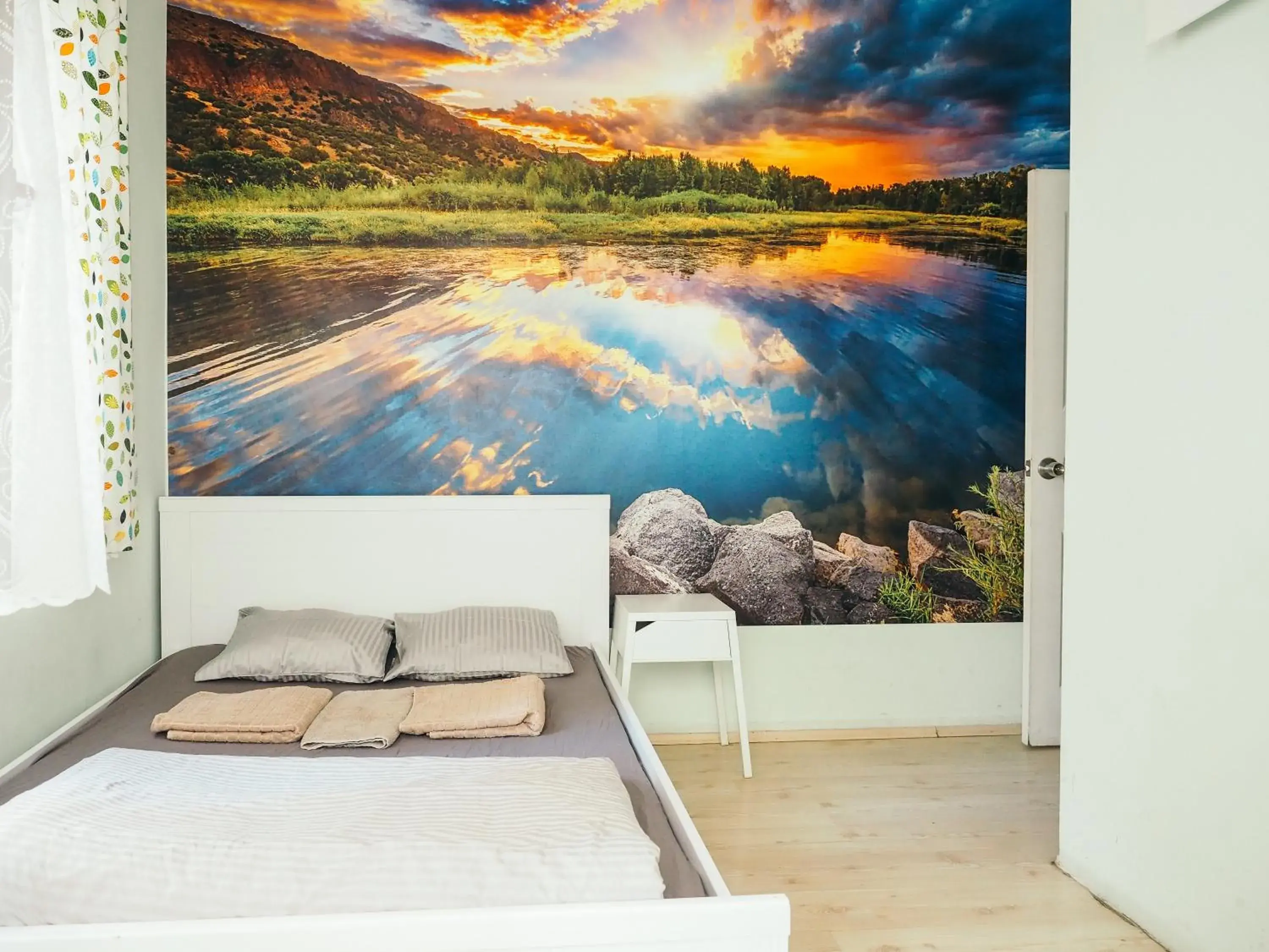 Bedroom, Bed in Deeps Hostel Ankara Bedroom, Bed in Deeps Hostel Ankara